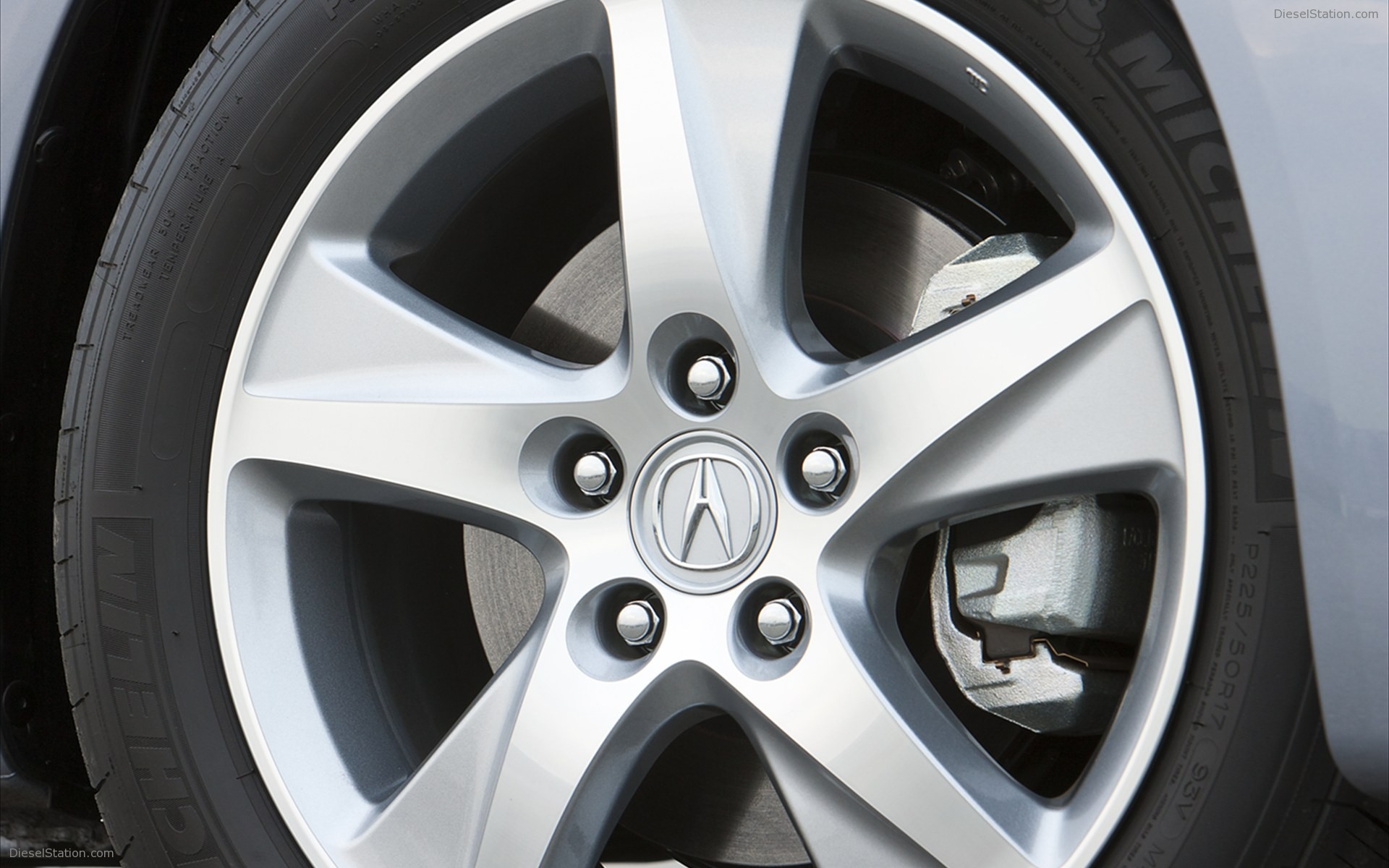 Acura TSX Sedan 2011