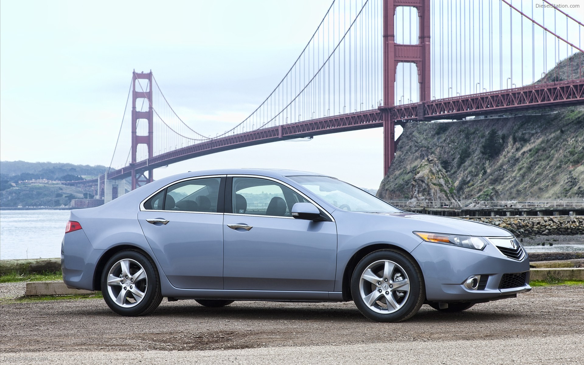 Acura TSX Sedan 2011