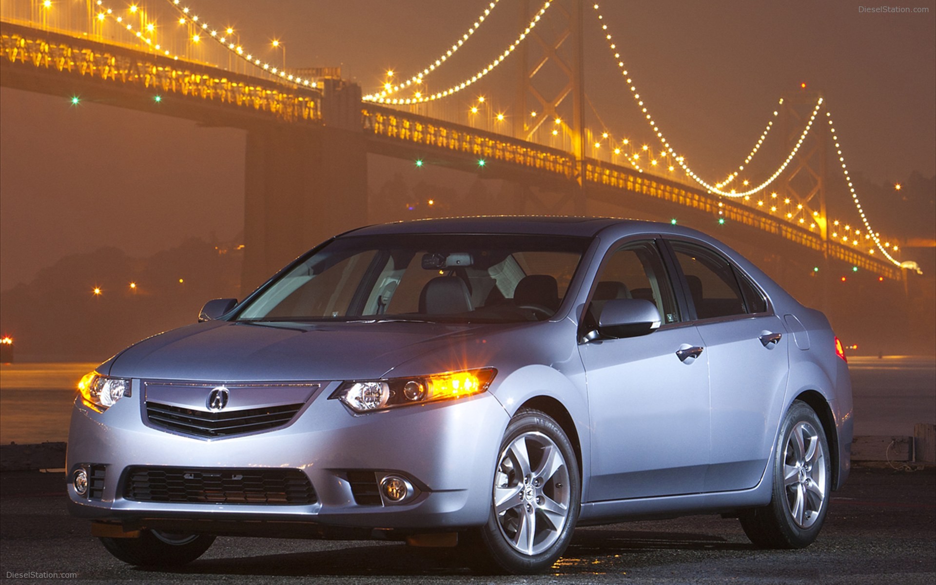 Acura TSX Sedan 2011