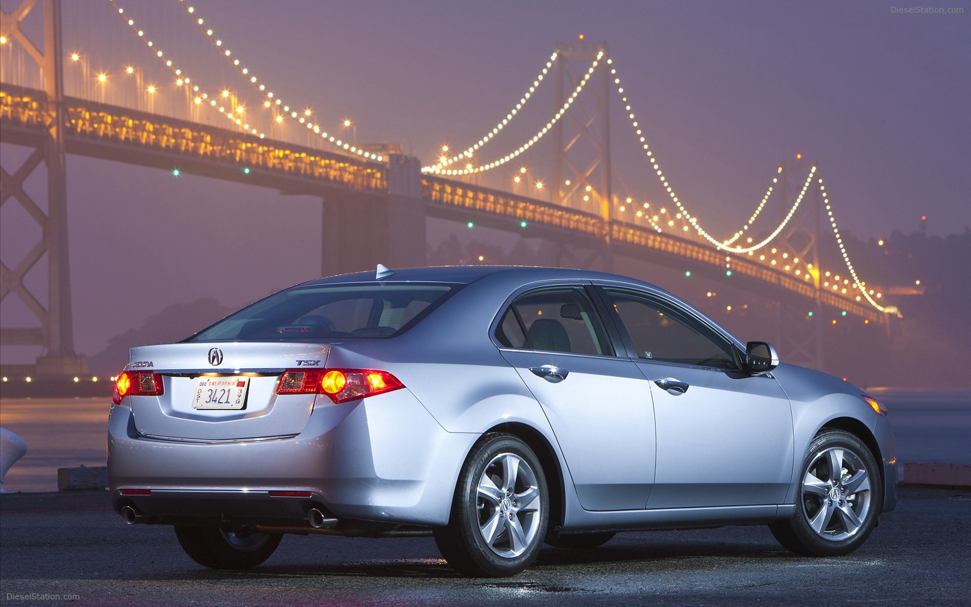 Acura TSX Sedan 2011