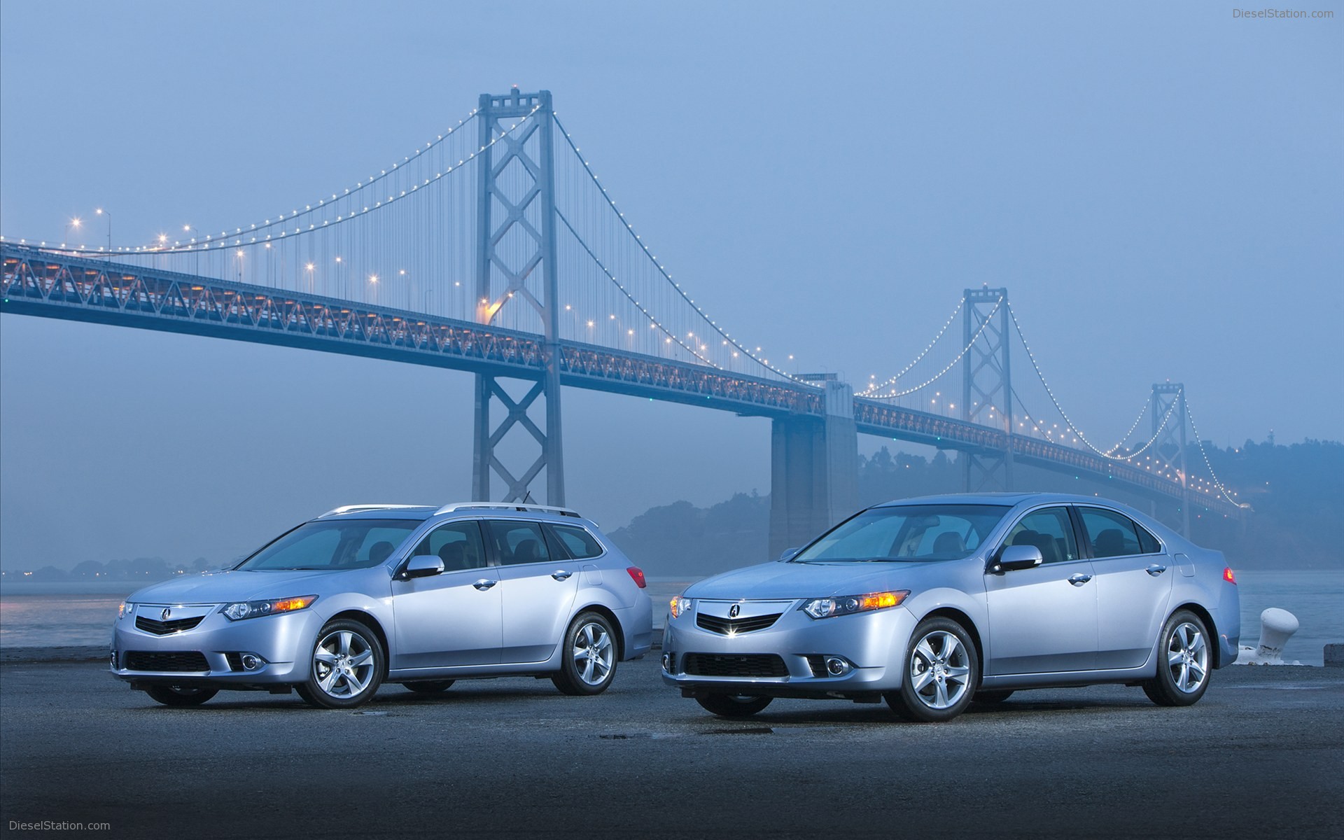 Acura TSX Sedan 2011