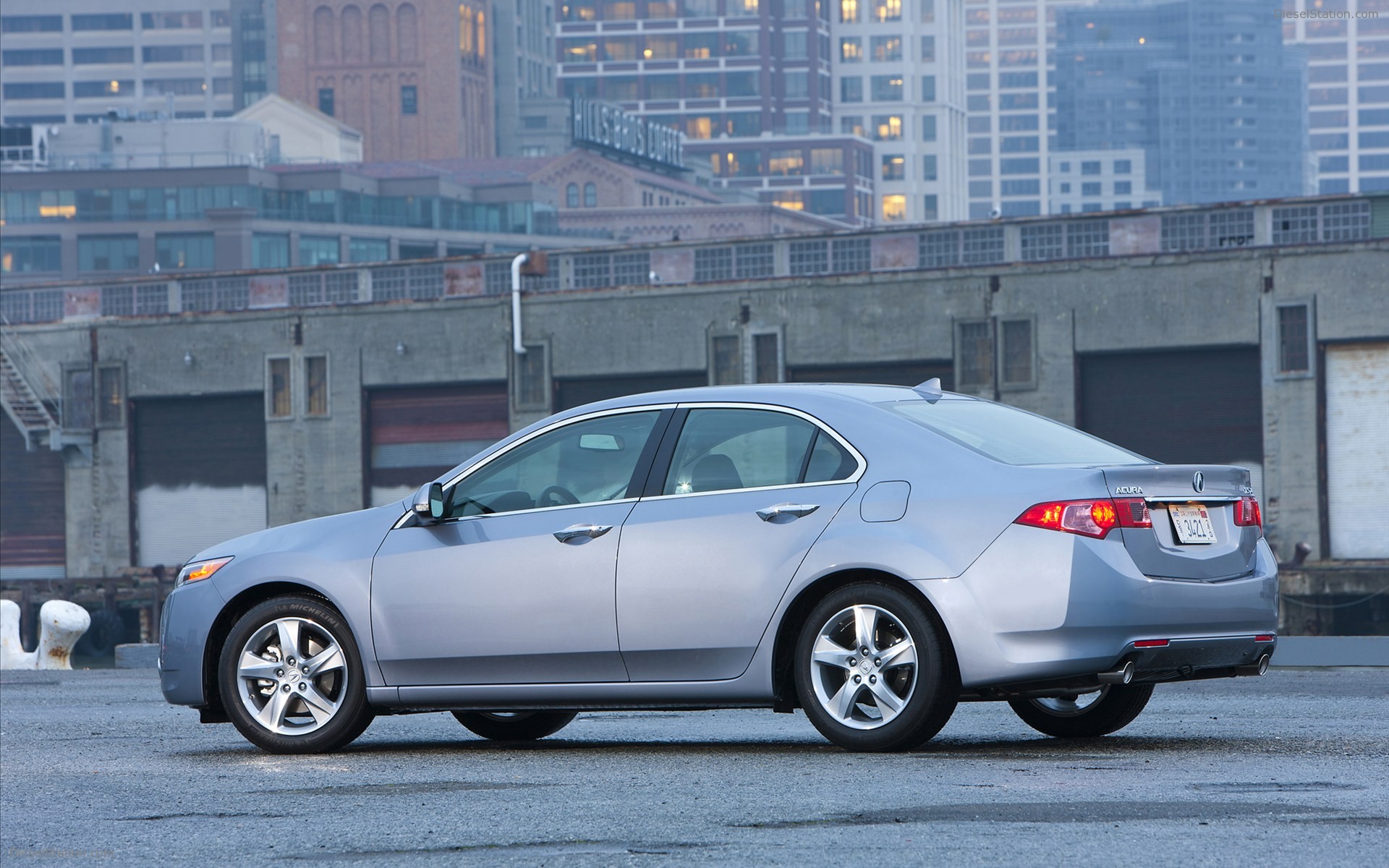 Acura TSX Sedan 2011