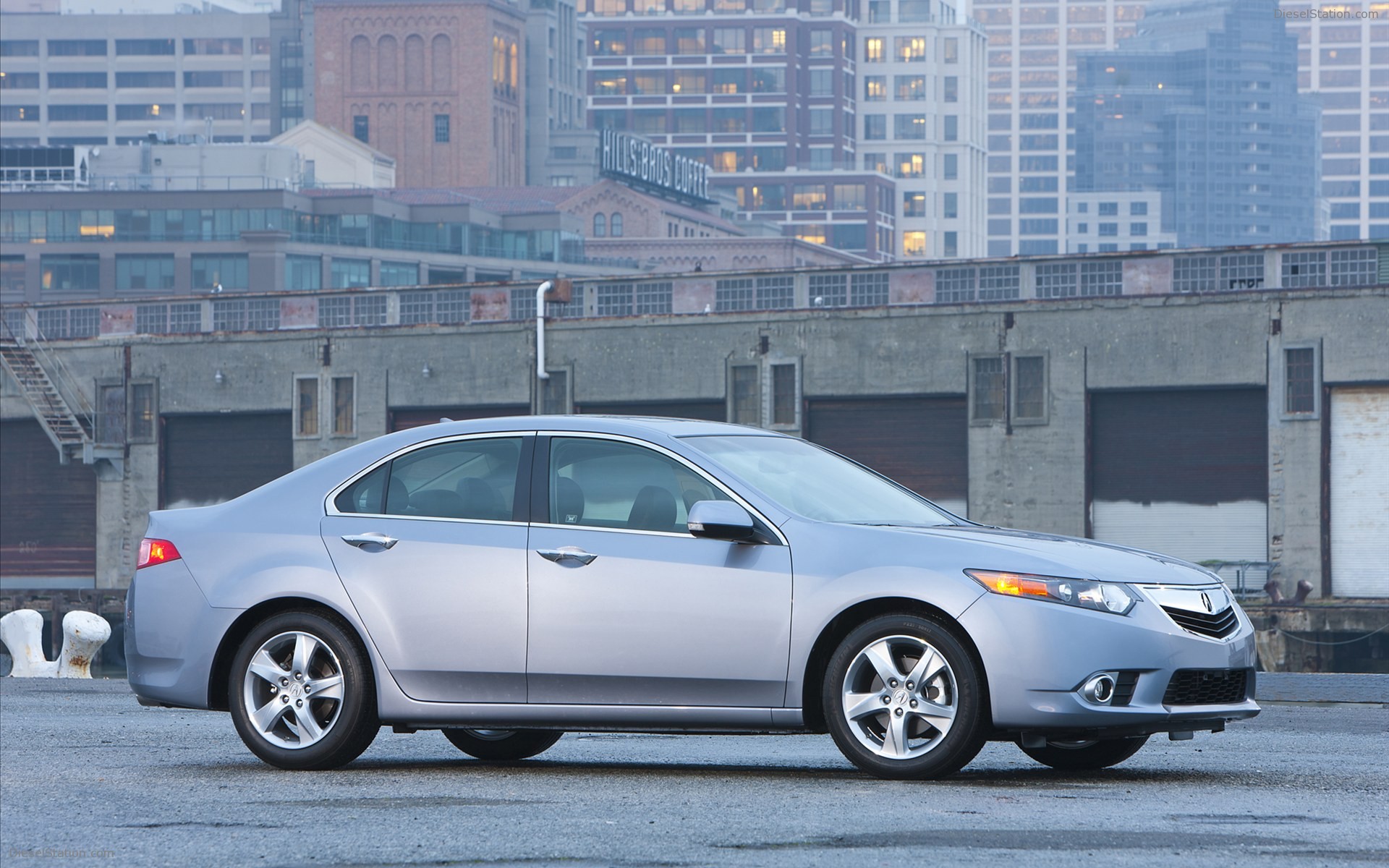 Acura TSX Sedan 2011