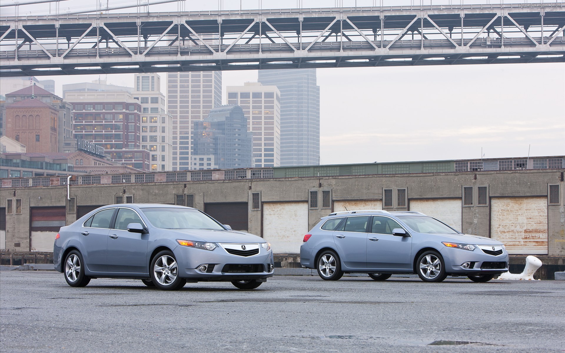 Acura TSX Sedan 2011