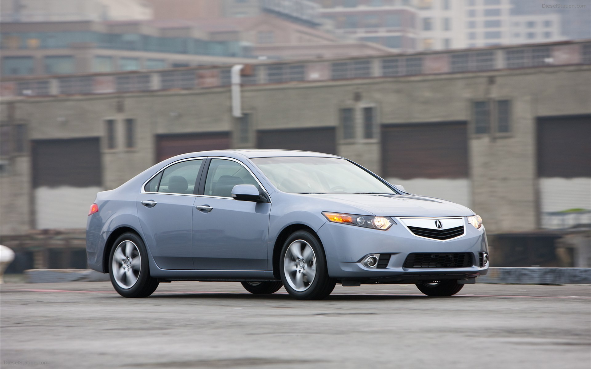 Acura TSX Sedan 2011