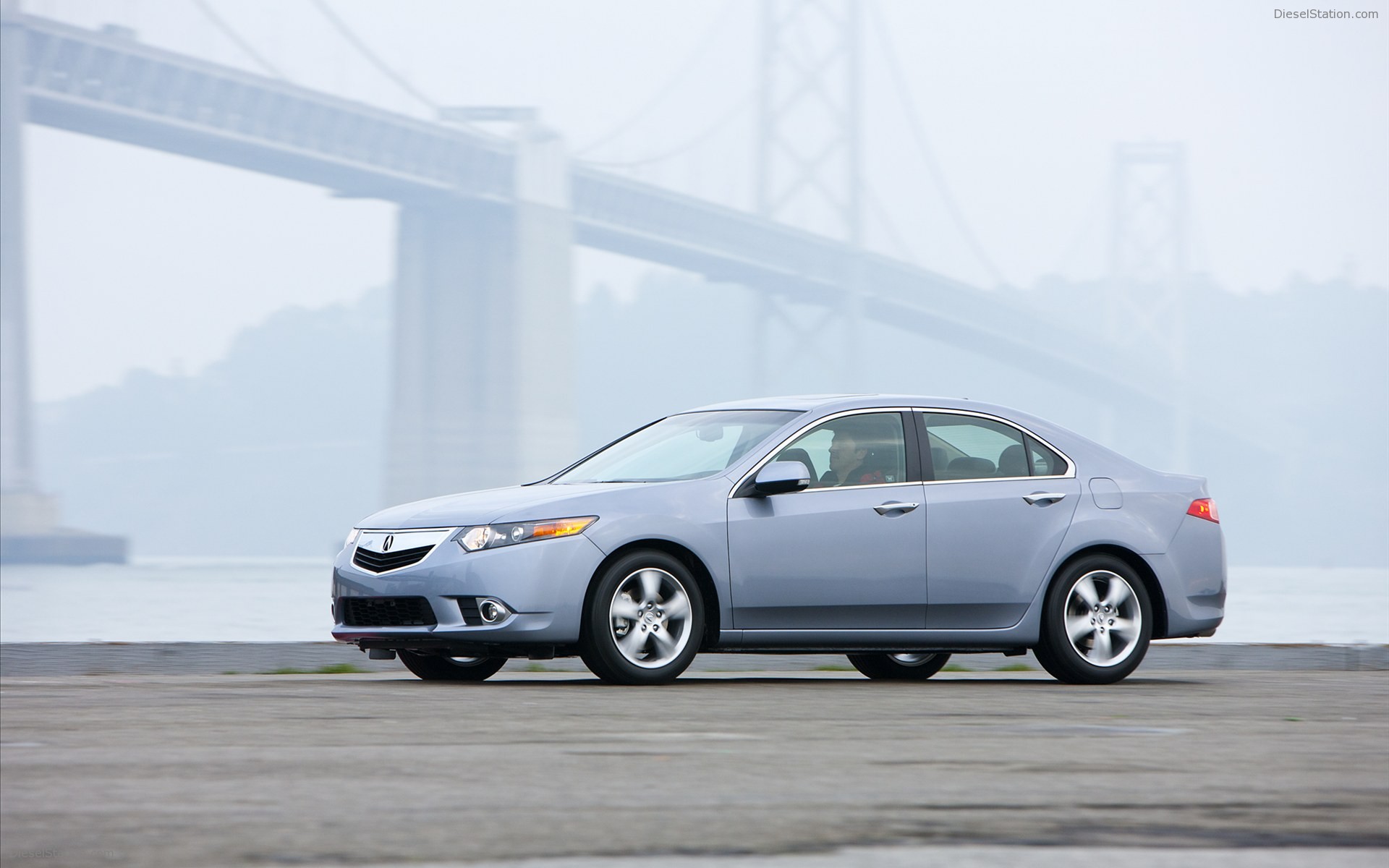 Acura TSX Sedan 2011