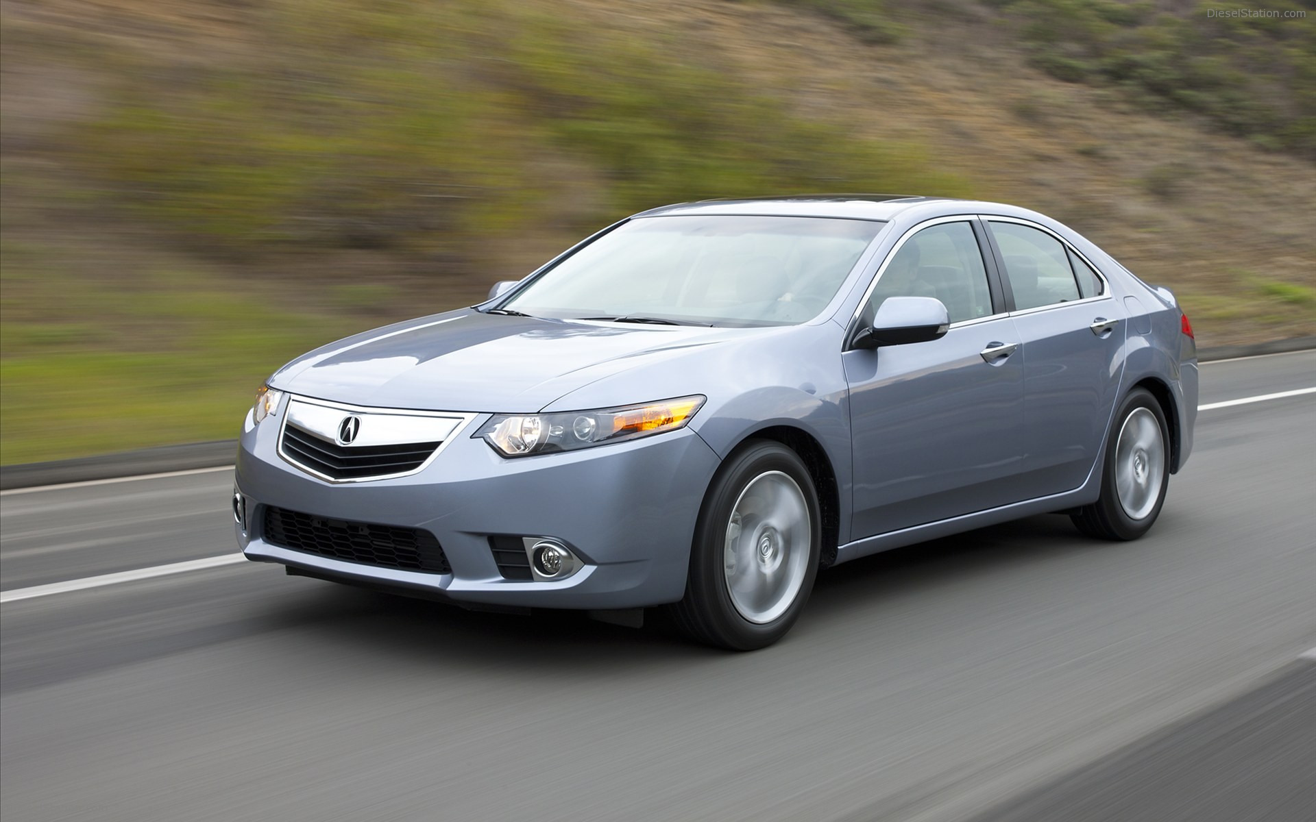 Acura TSX Sedan 2011