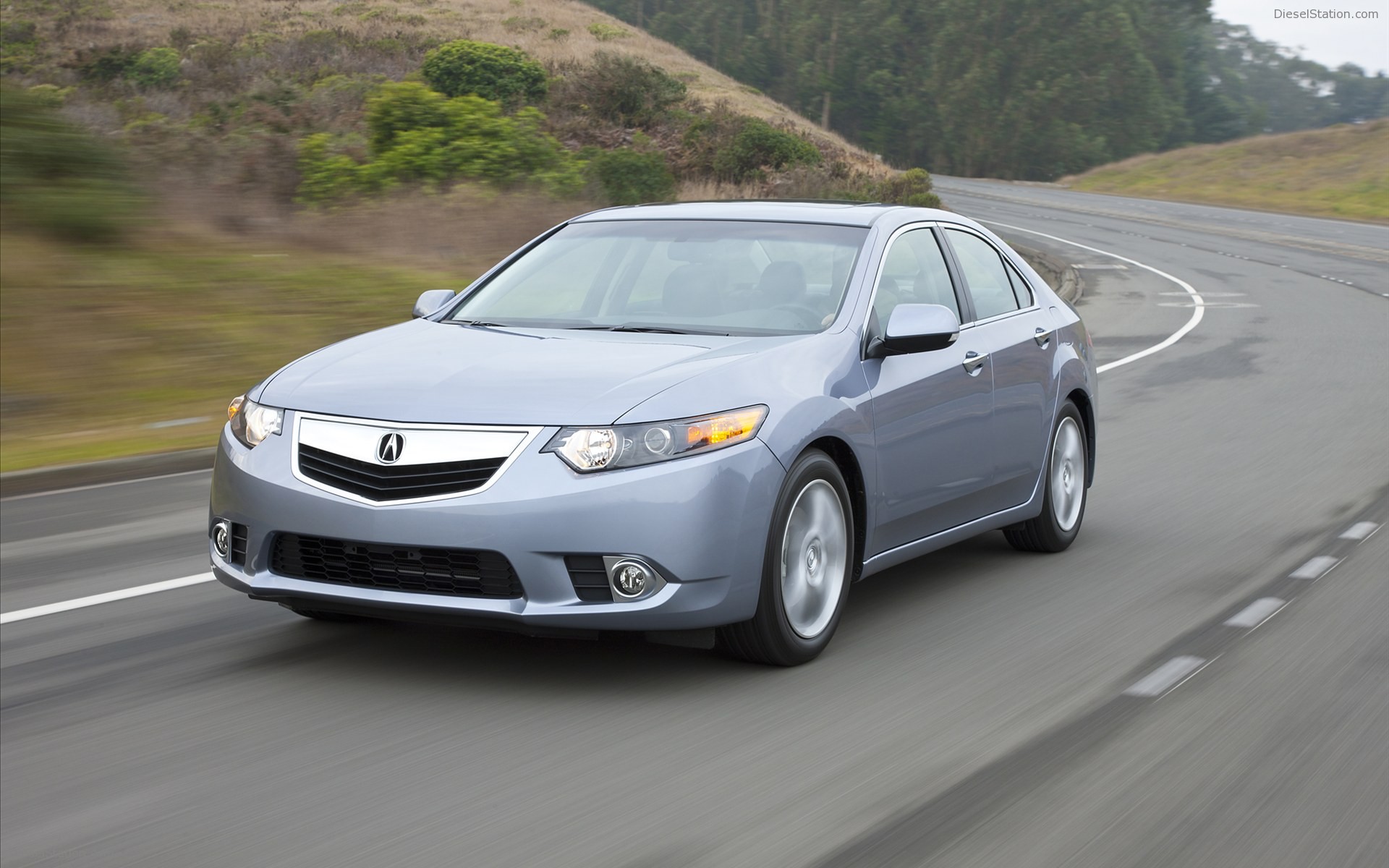 Acura TSX Sedan 2011