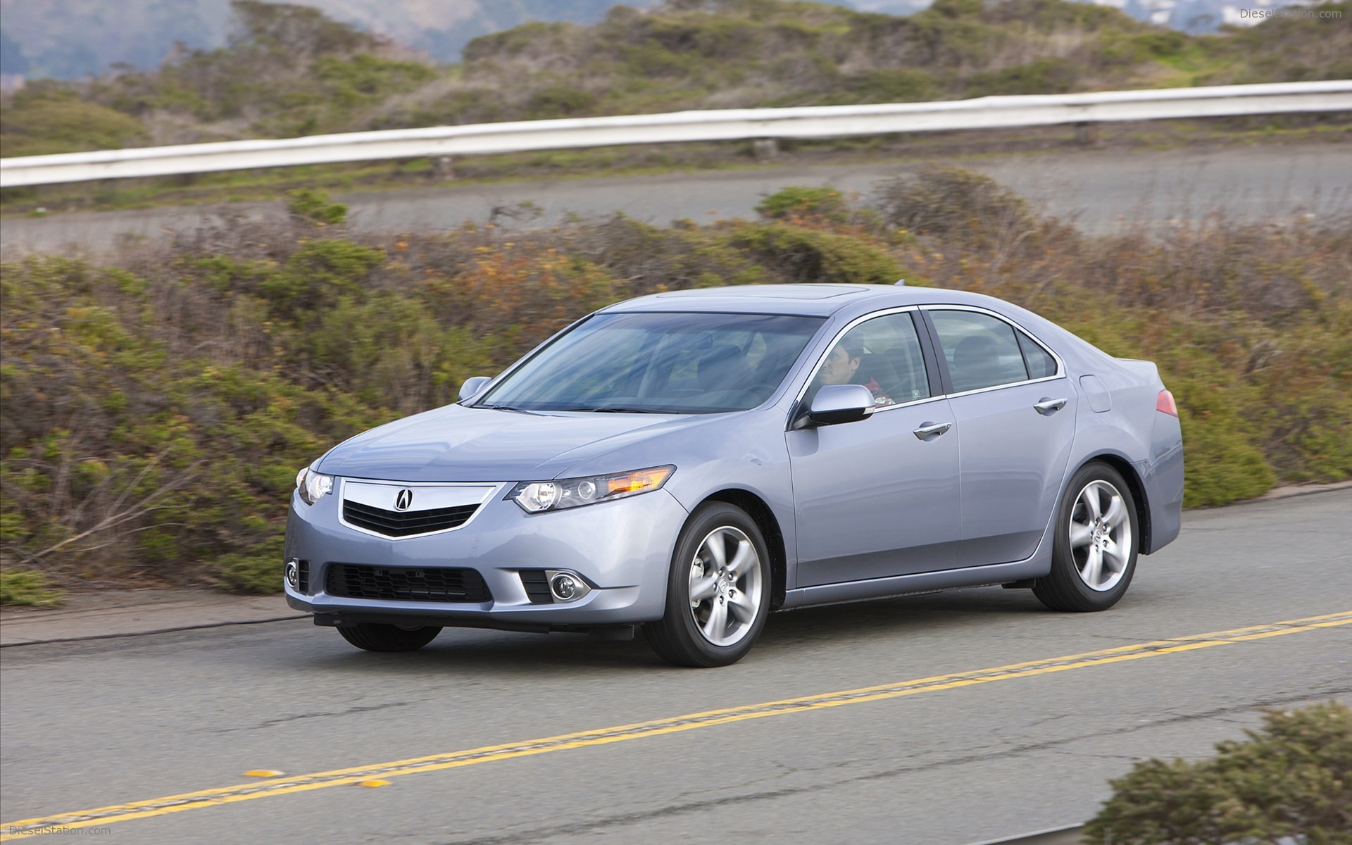 Acura TSX Sedan 2011