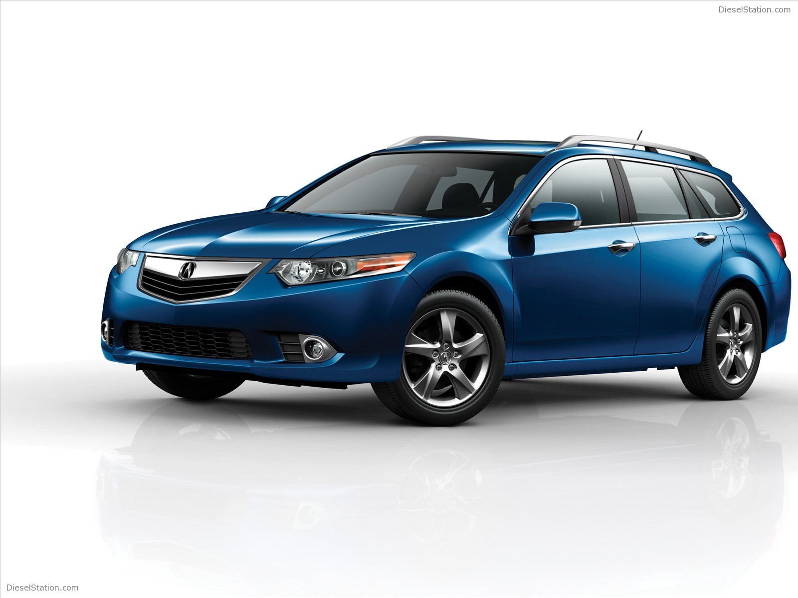 Acura TSX Sport Wagon 2011
