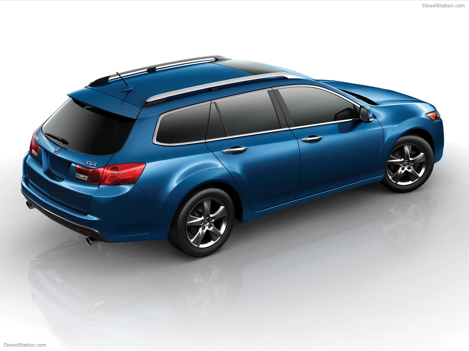 Acura TSX Sport Wagon 2011