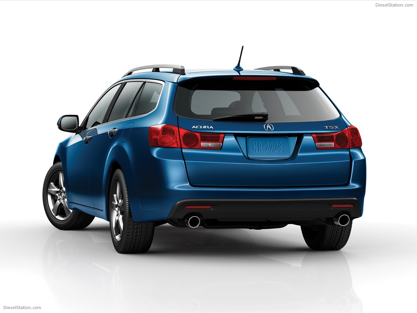 Acura TSX Sport Wagon 2011