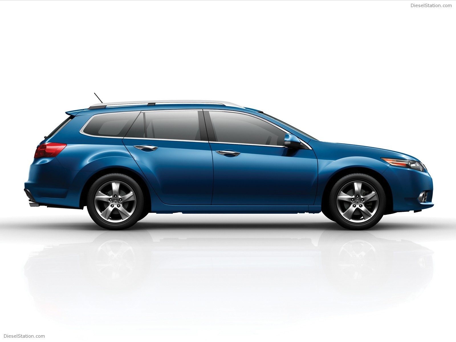 Acura TSX Sport Wagon 2011