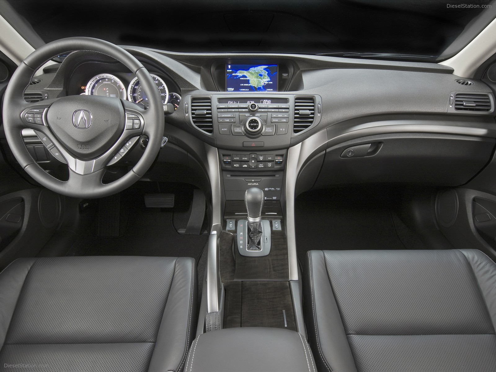 Acura TSX Sport Wagon 2011