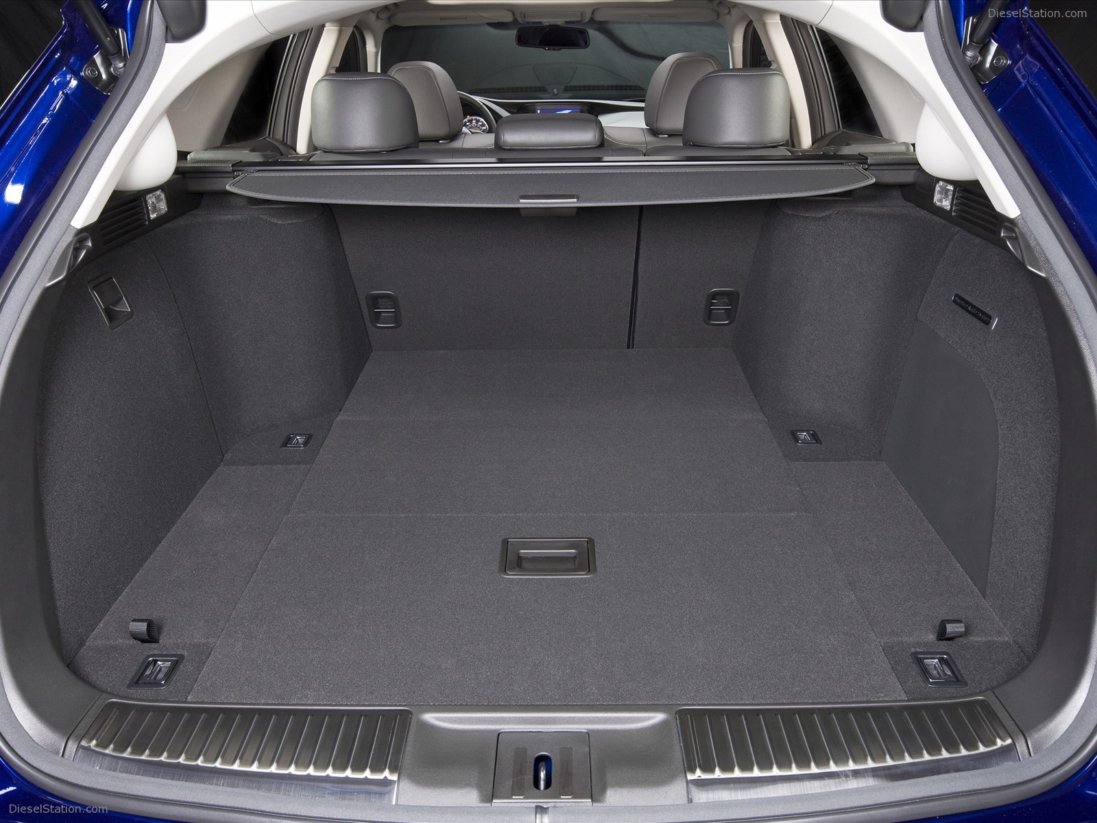 Acura TSX Sport Wagon 2011