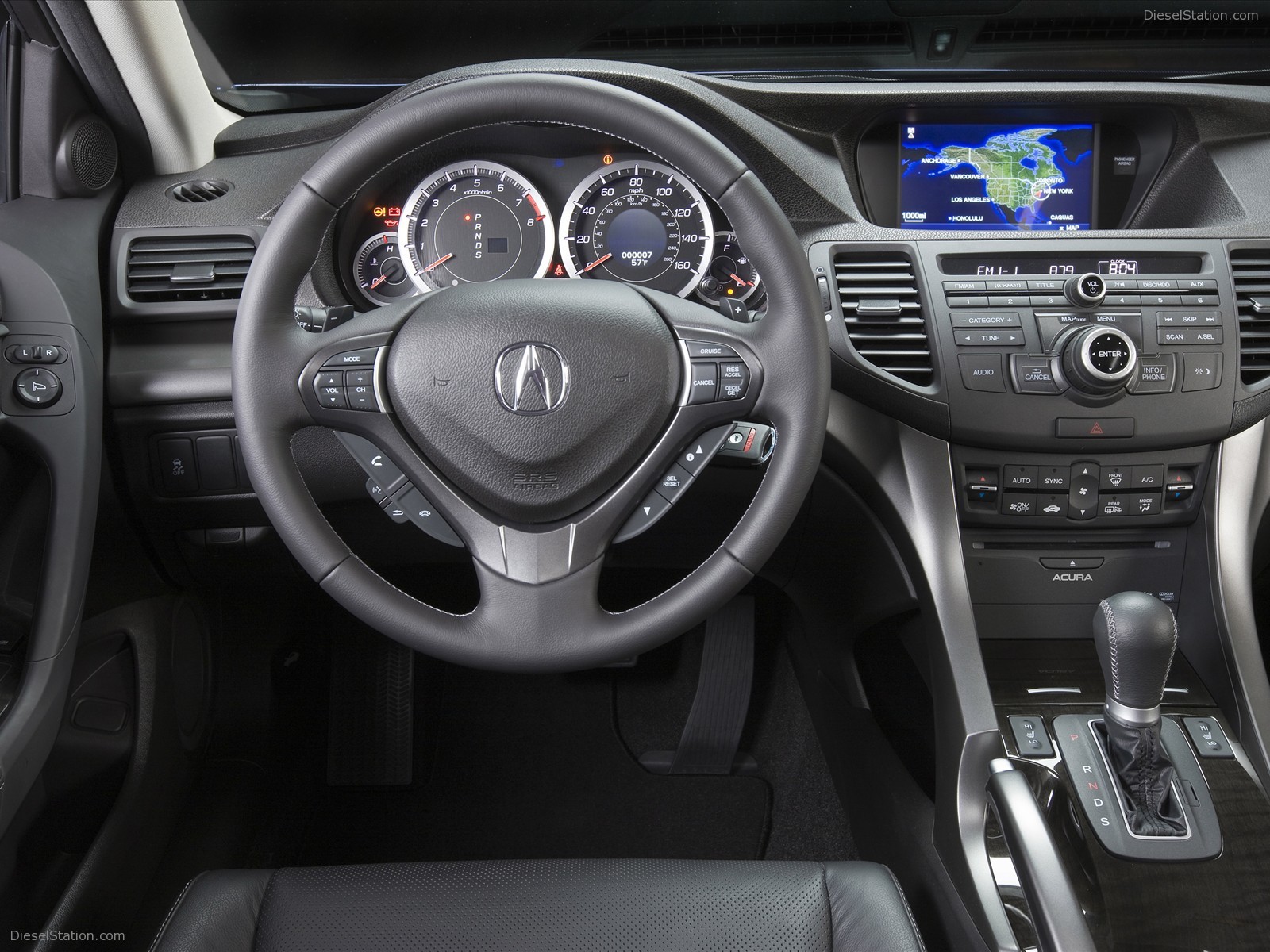 Acura TSX Sport Wagon 2011