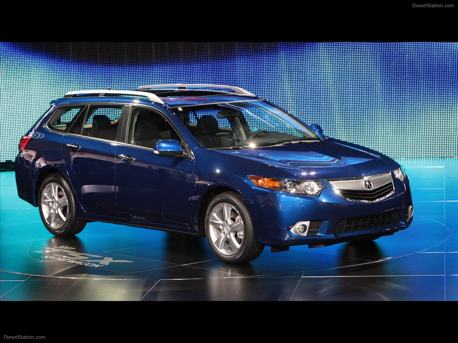 Acura TSX Sport Wagon 2011