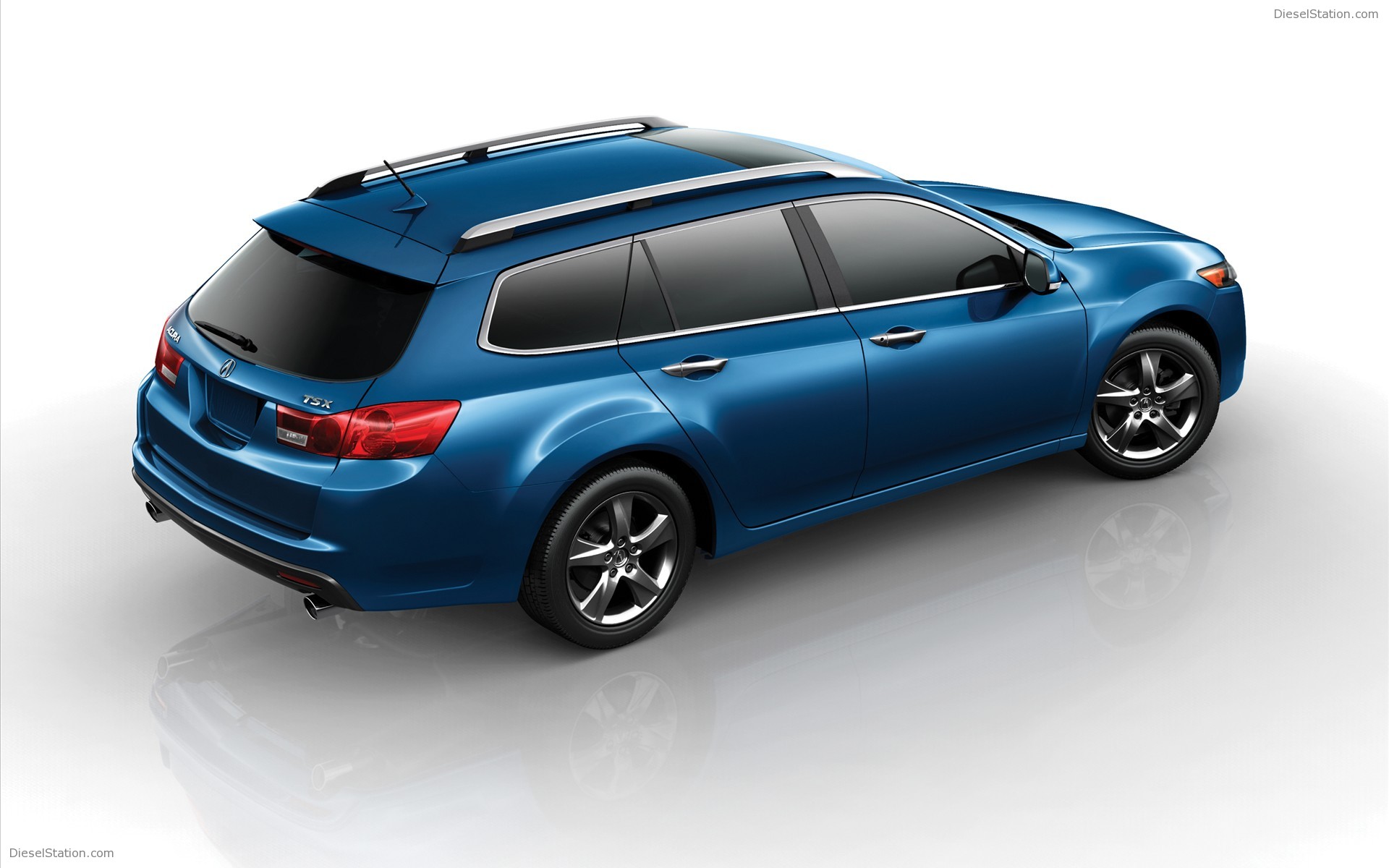 Acura TSX Sport Wagon 2011