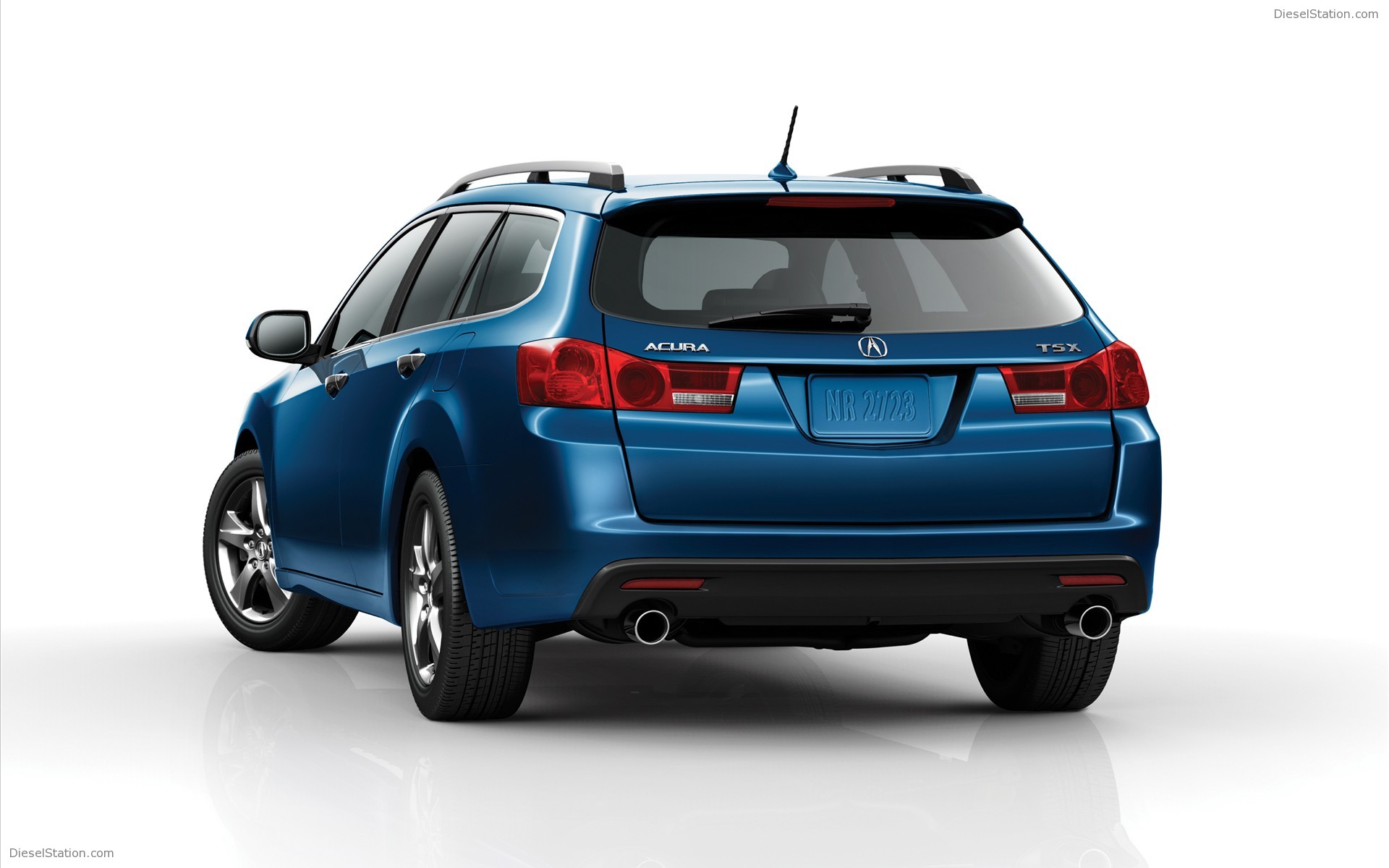Acura TSX Sport Wagon 2011