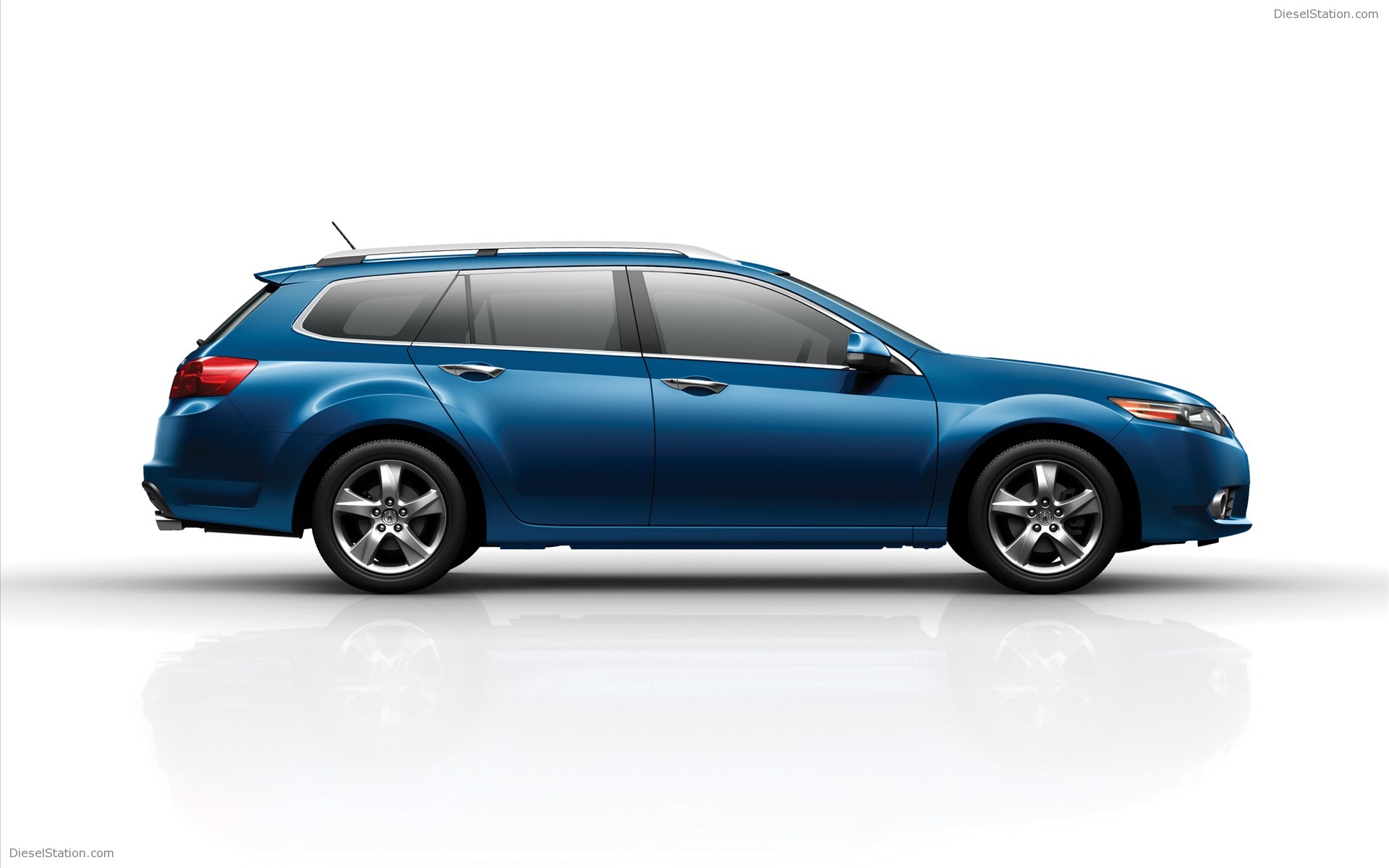 Acura TSX Sport Wagon 2011