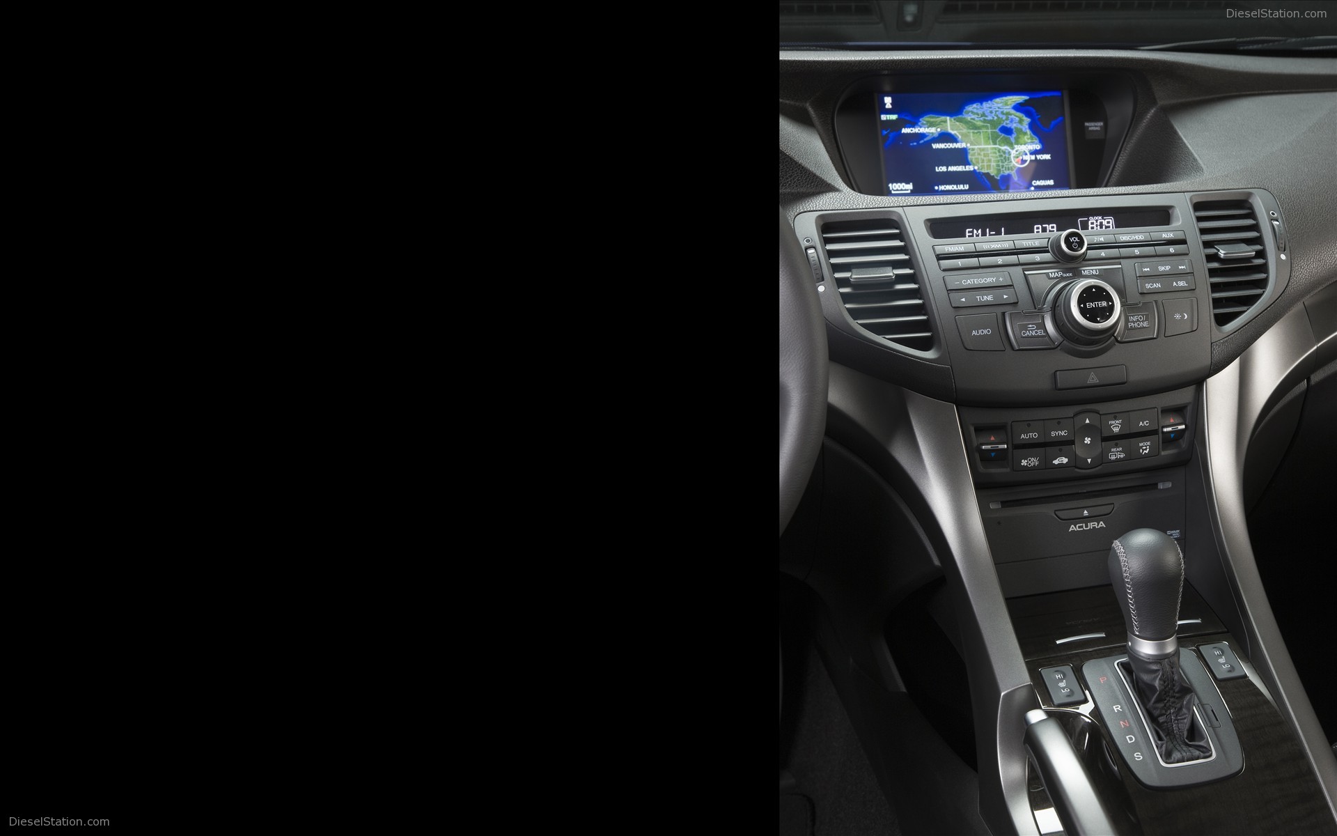 Acura TSX Sport Wagon 2011