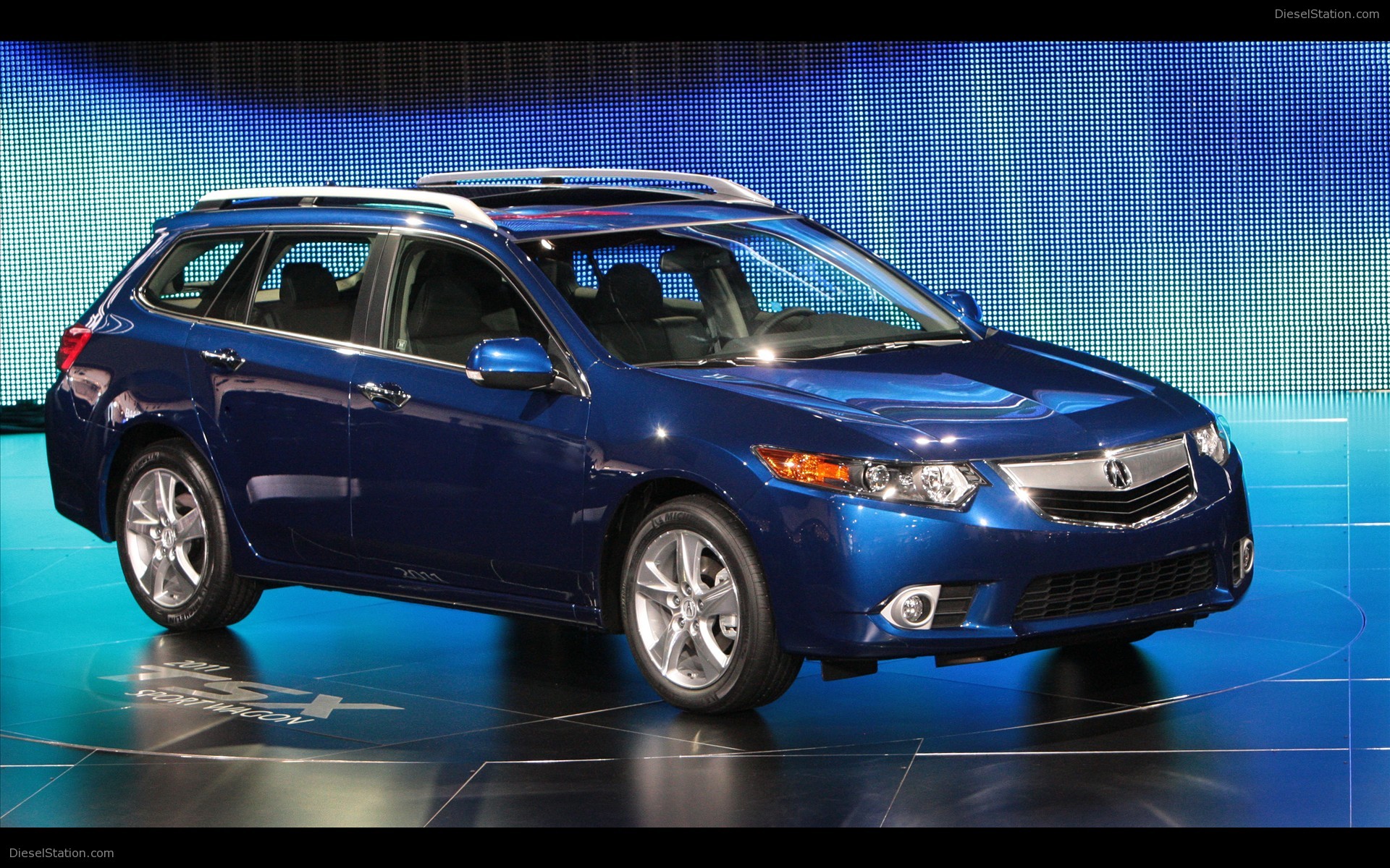 Acura TSX Sport Wagon 2011