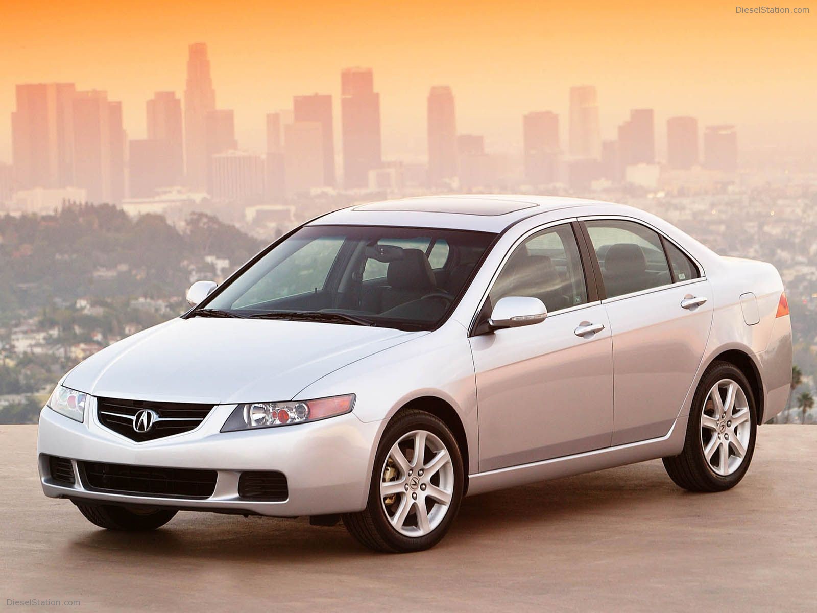 Acura TSX