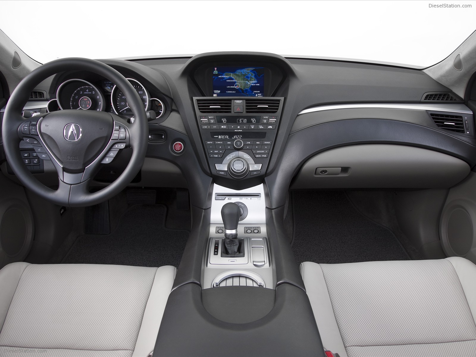 Acura ZDX(2010)