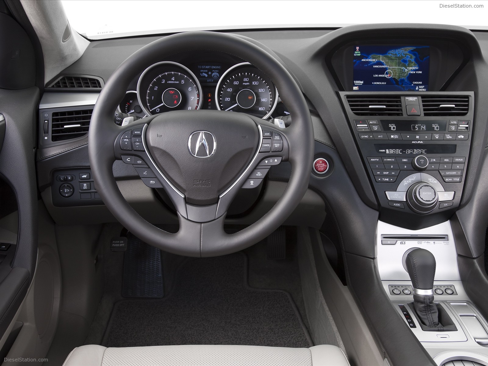 Acura ZDX(2010)