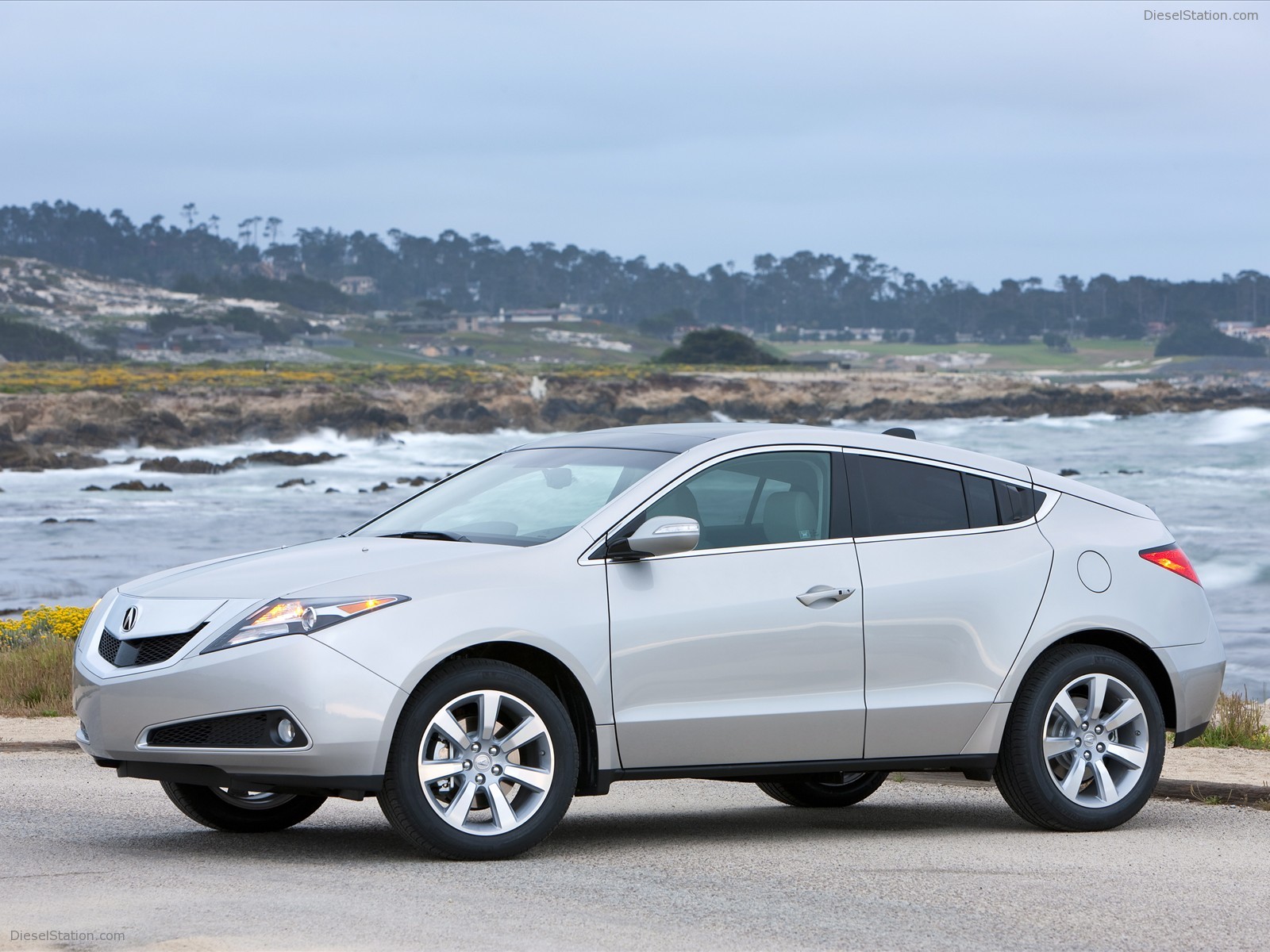 Acura ZDX(2010)