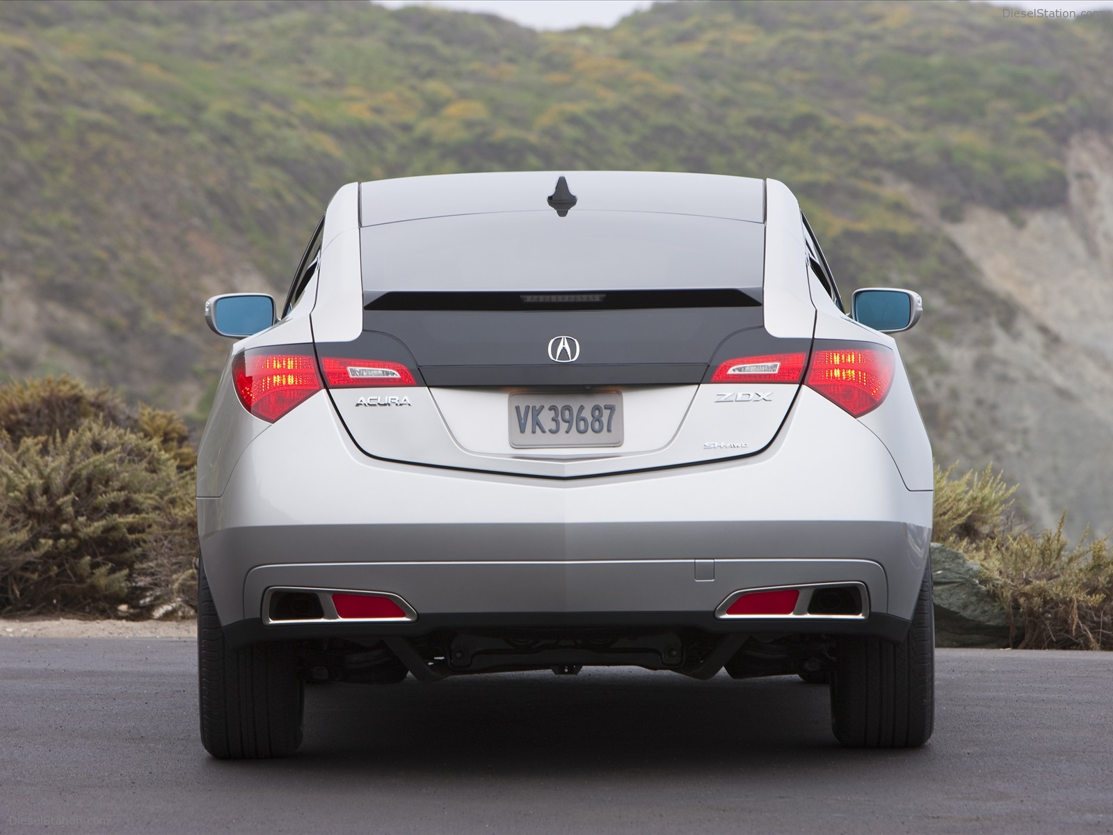 Acura ZDX(2010)