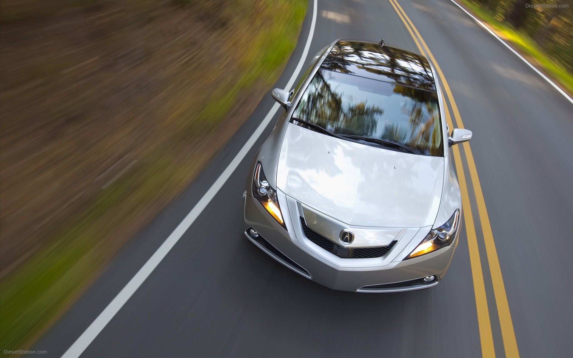 Acura ZDX(2010)