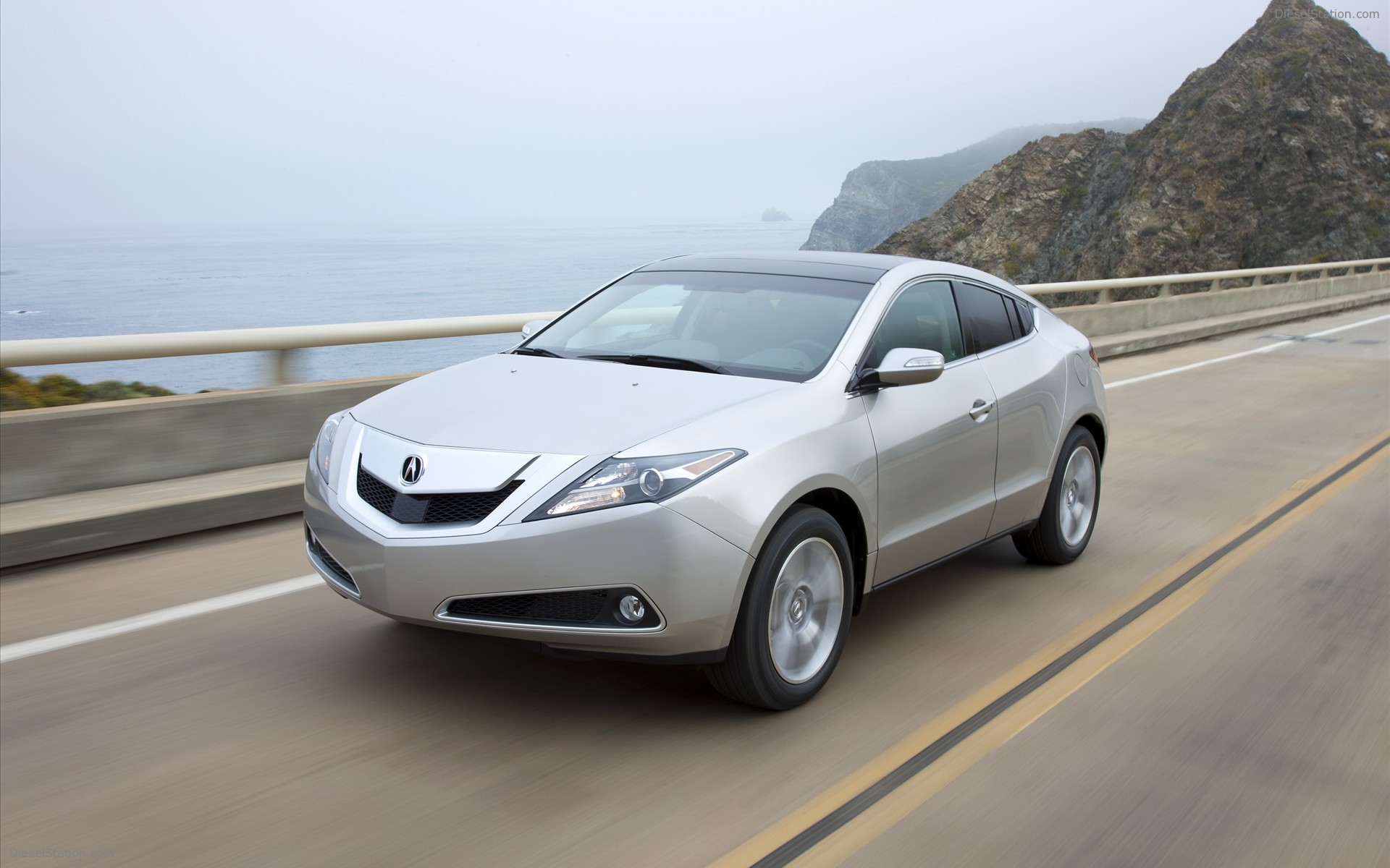 Acura ZDX(2010)
