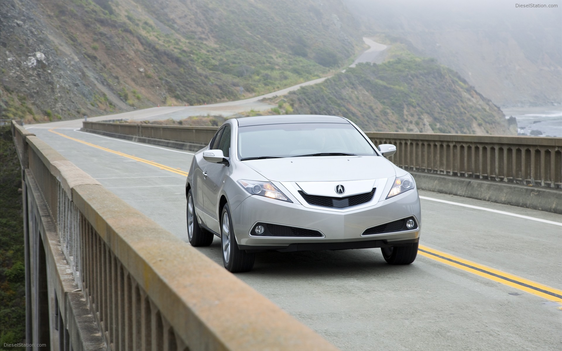 Acura ZDX(2010)