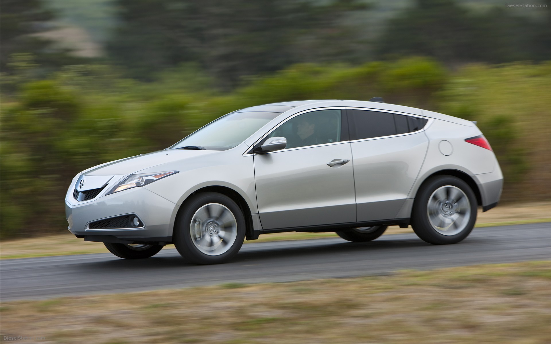 Acura ZDX(2010)