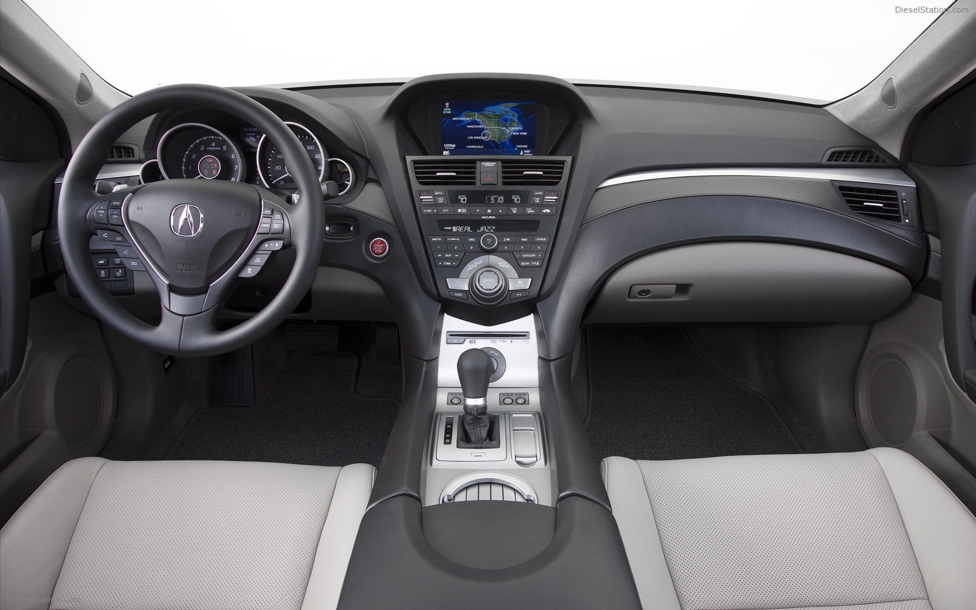 Acura ZDX(2010)