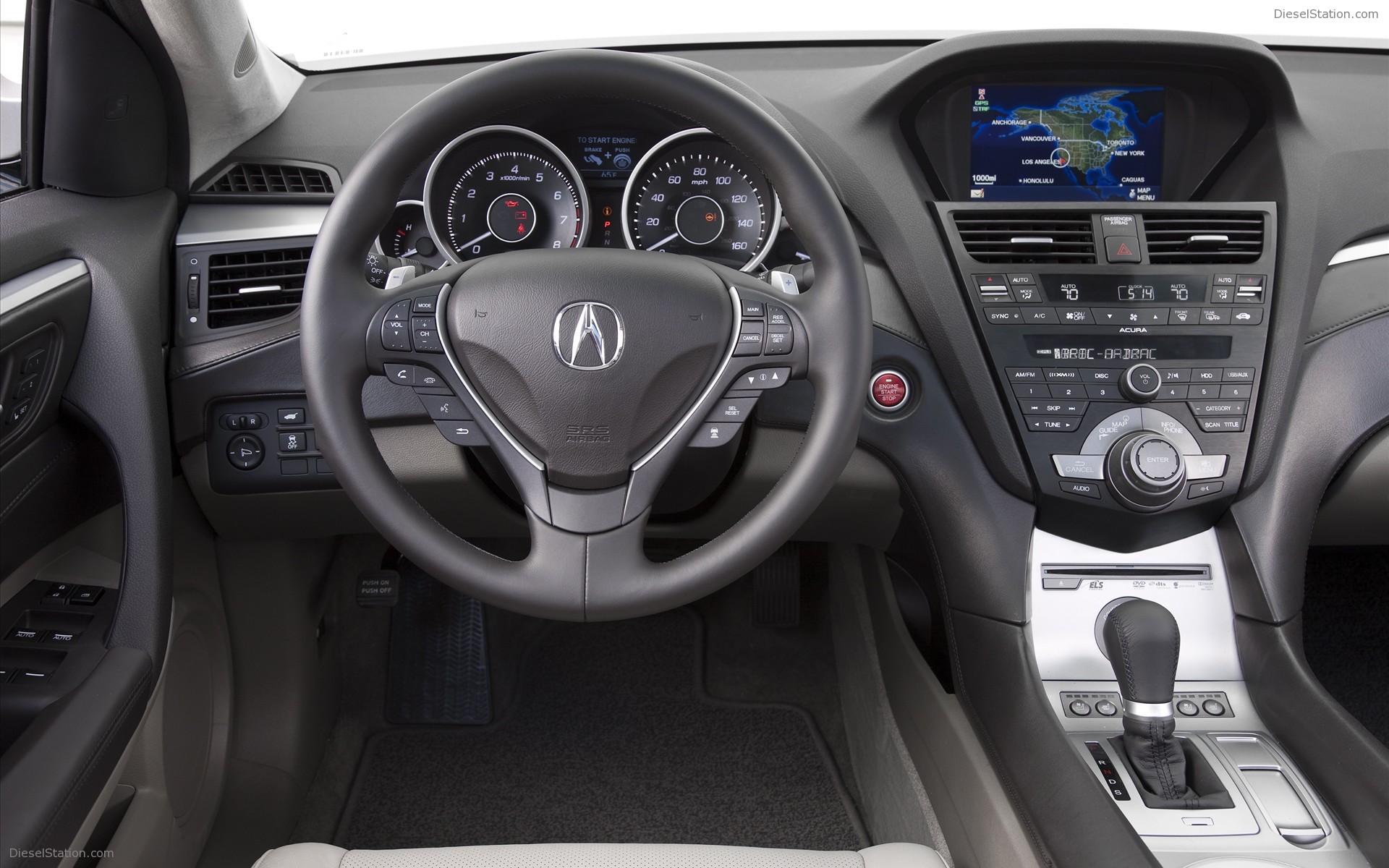 Acura ZDX(2010)