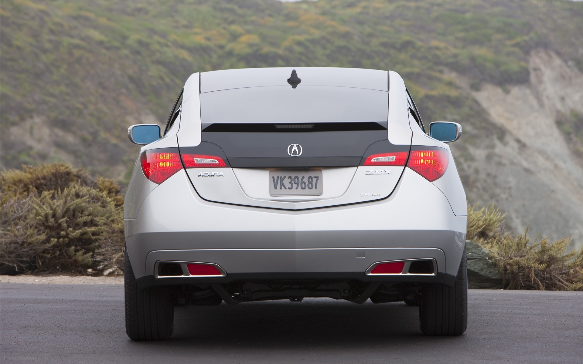 Acura ZDX(2010)