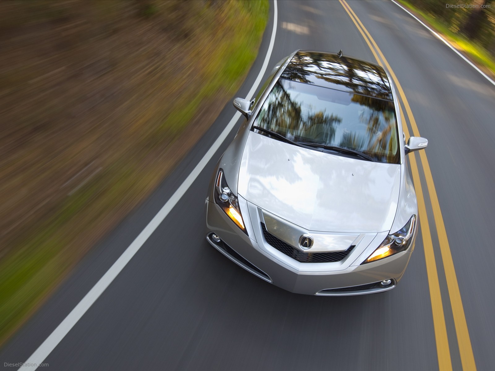 Acura ZDX 2011