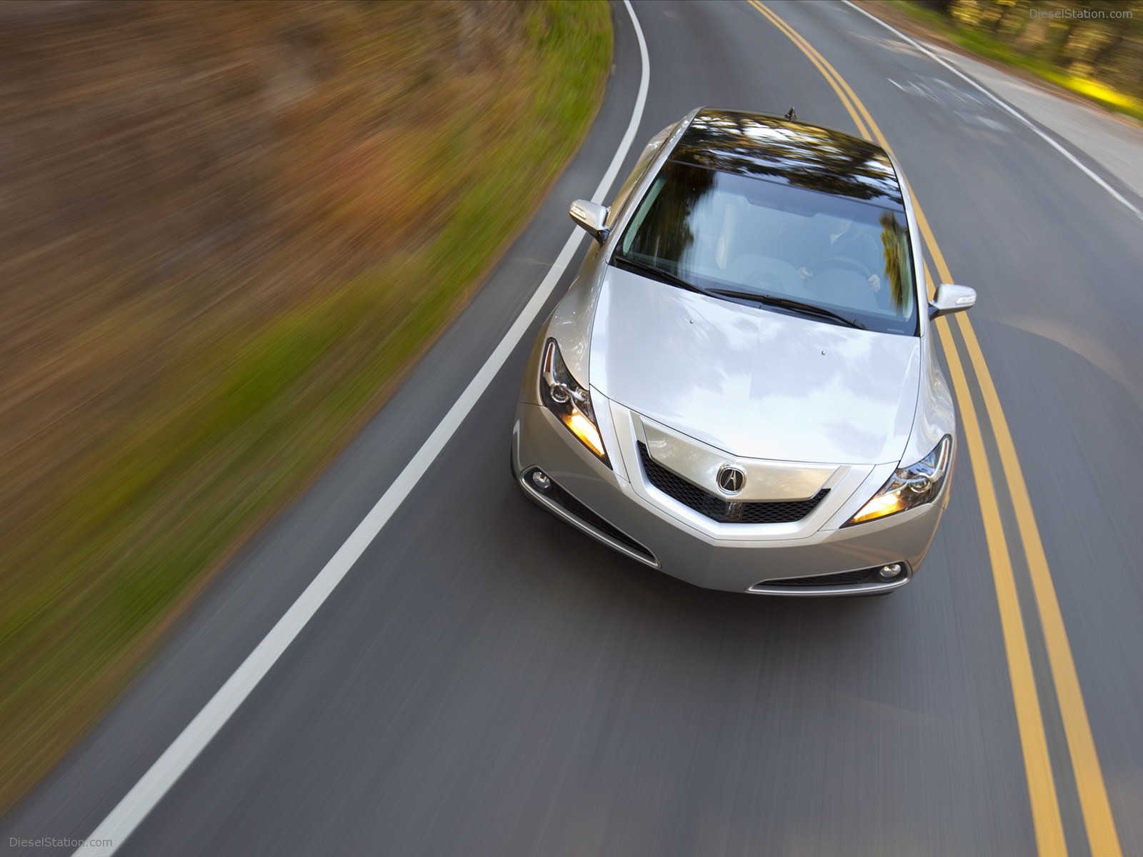 Acura ZDX 2011
