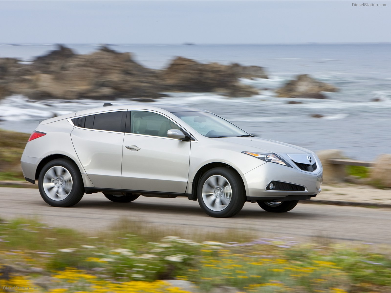 Acura ZDX 2011
