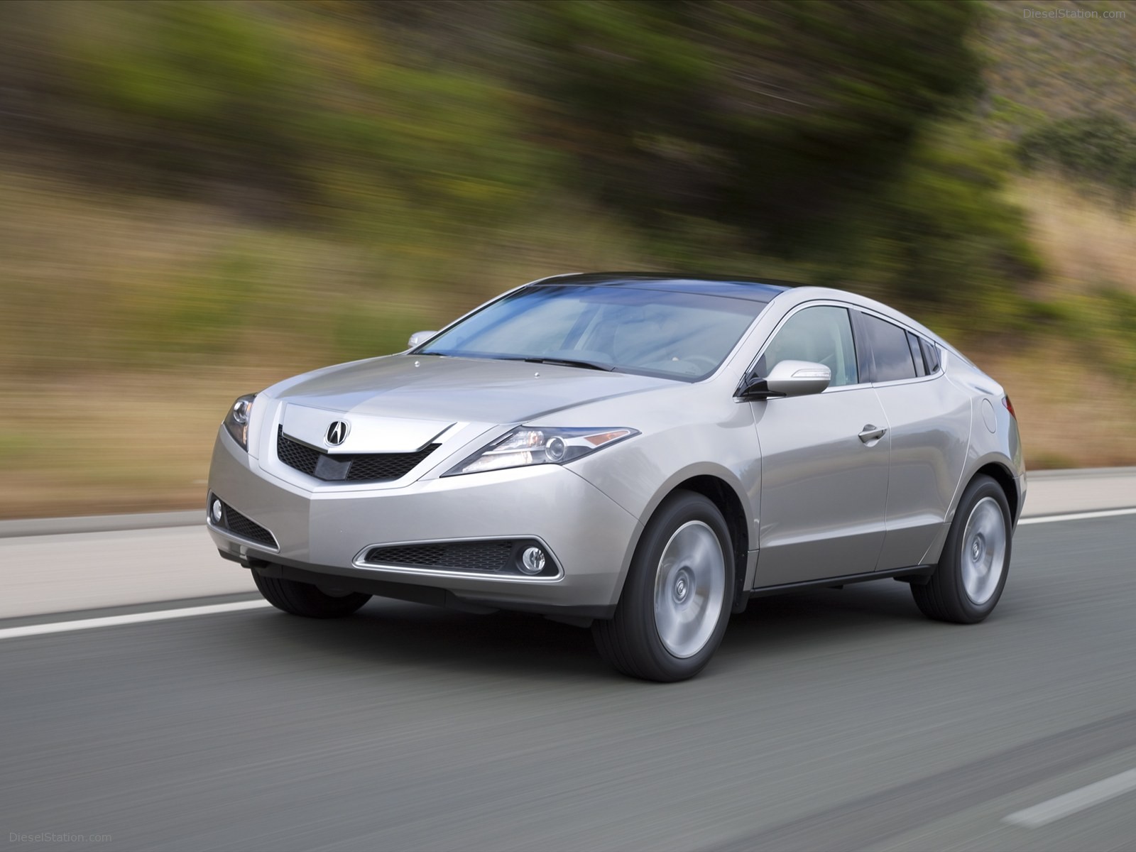 Acura ZDX 2011