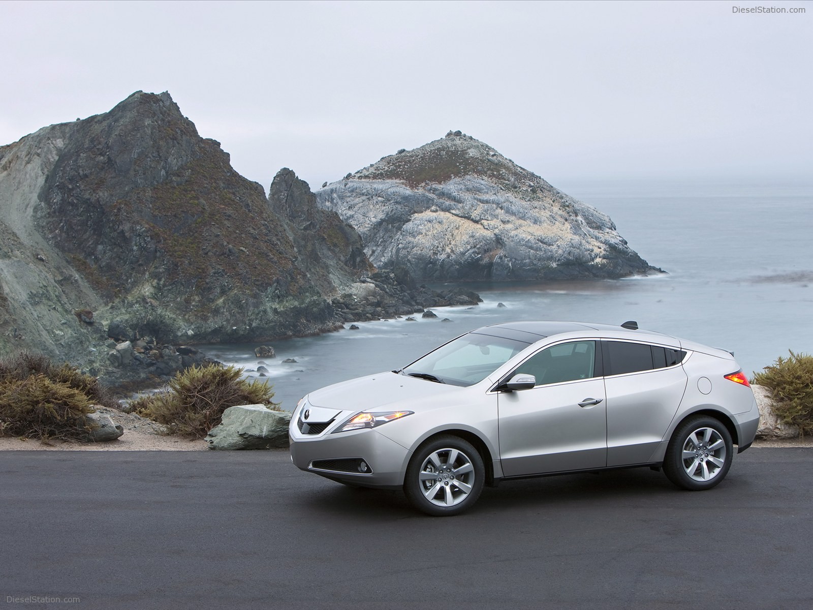 Acura ZDX 2011