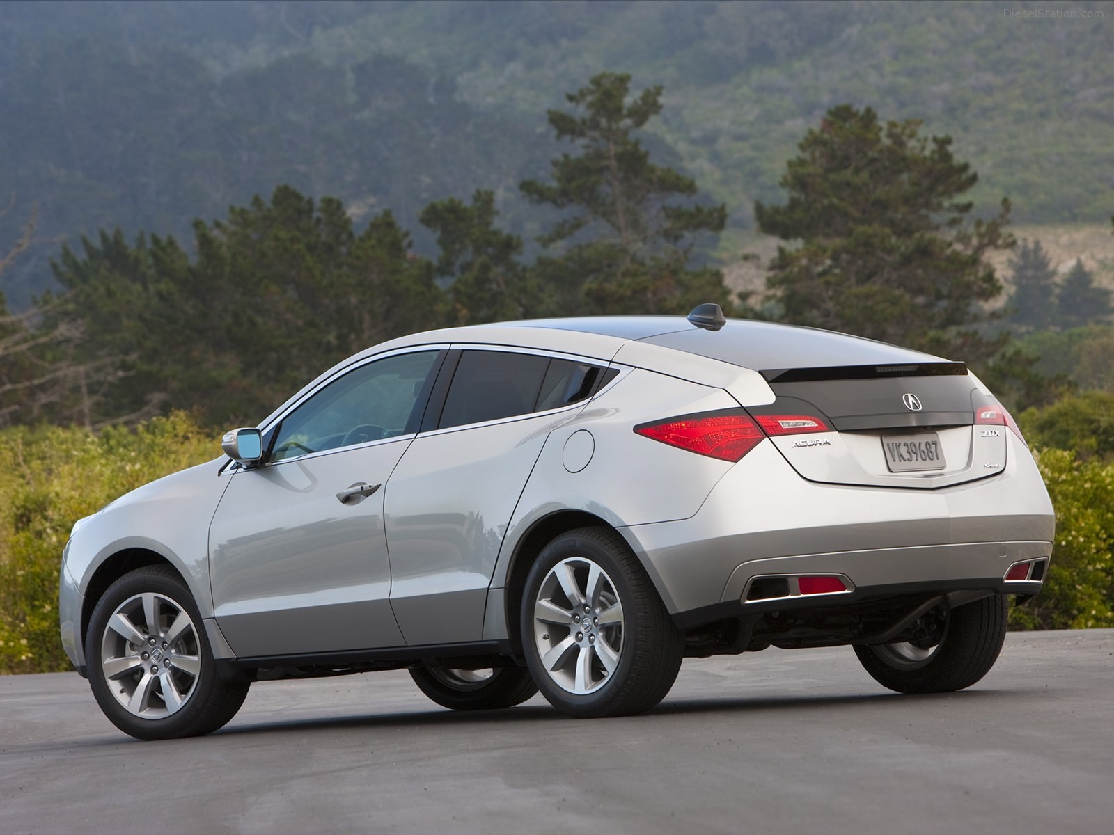 Acura ZDX 2011