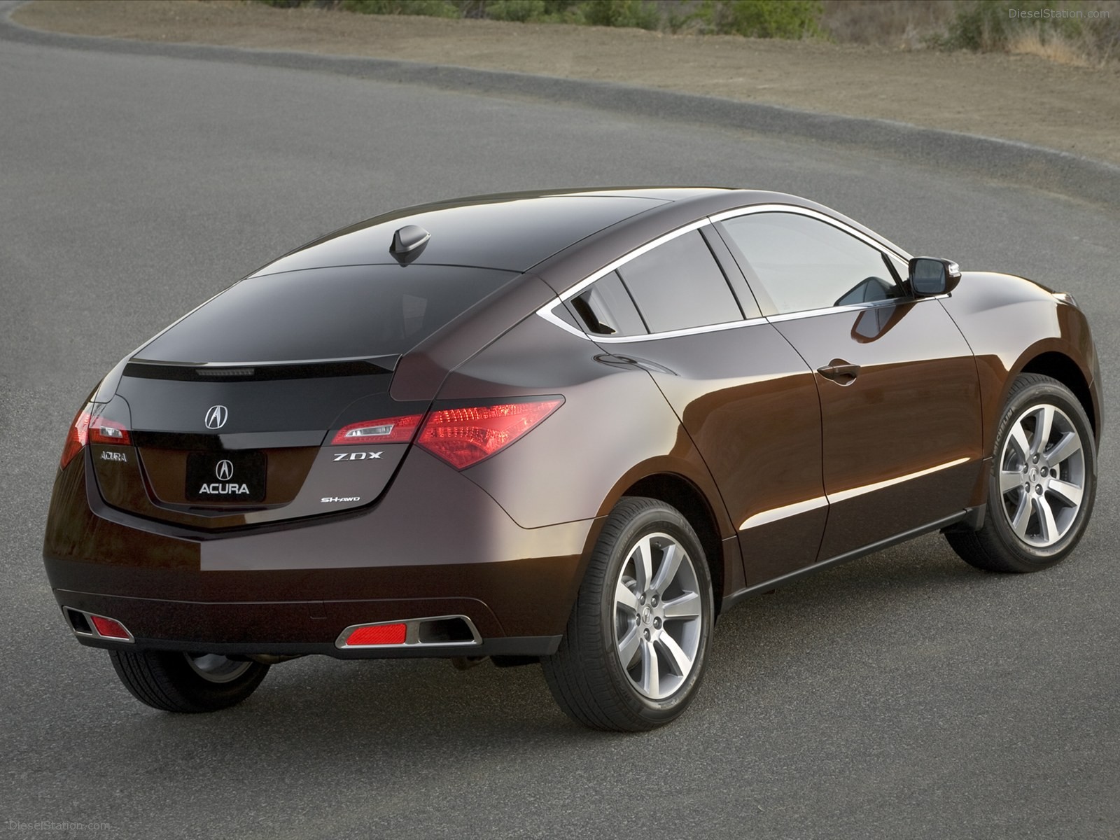 Acura ZDX 2011