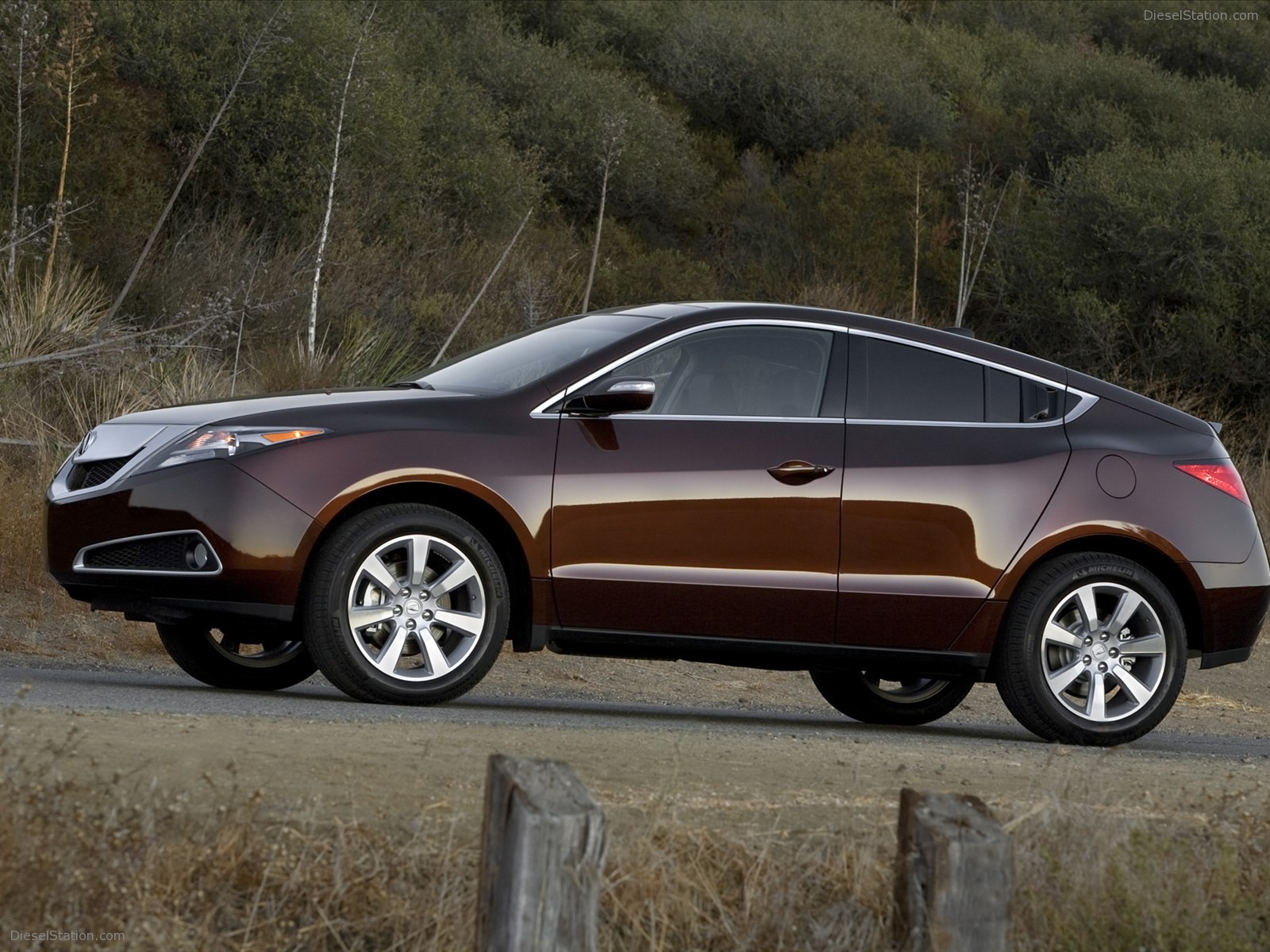 Acura ZDX 2011