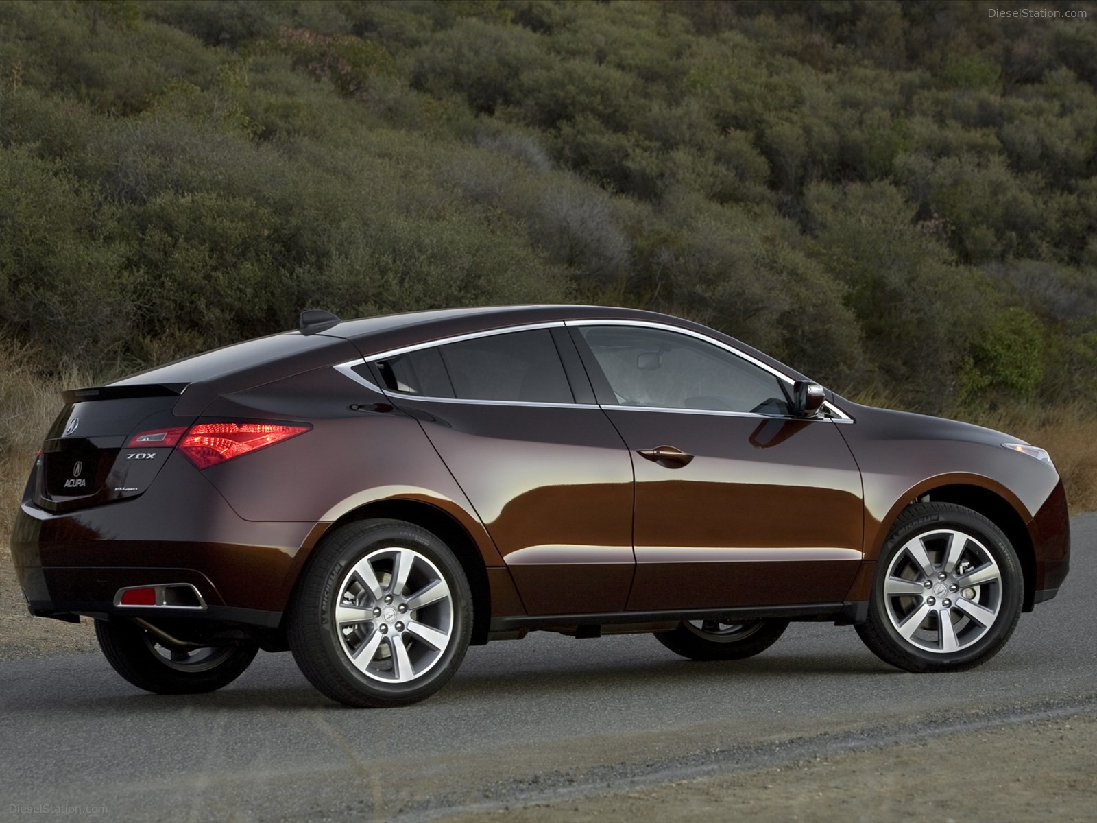 Acura ZDX 2011