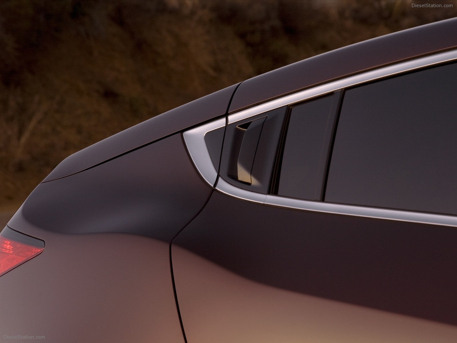 Acura ZDX 2011