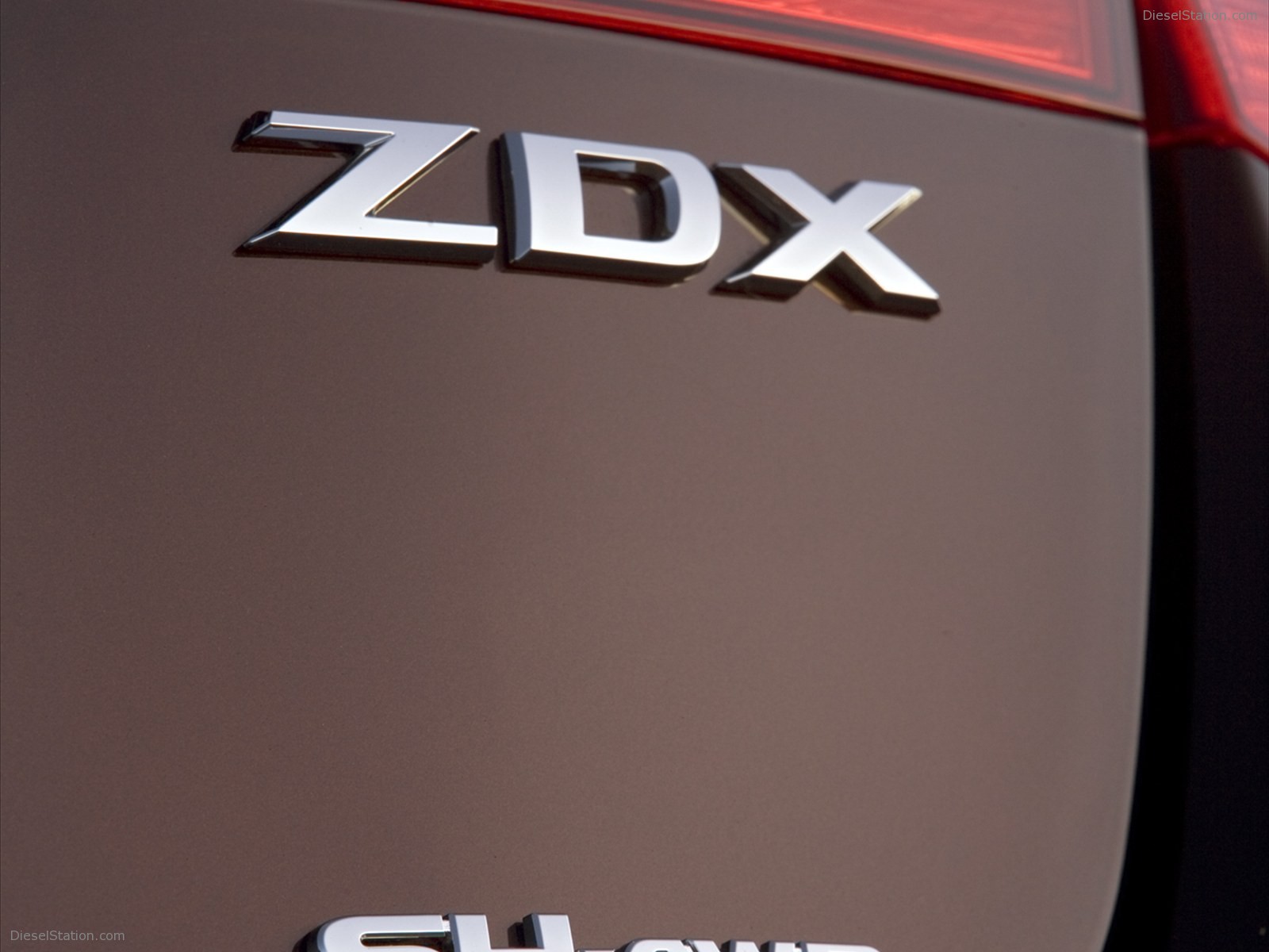 Acura ZDX 2011