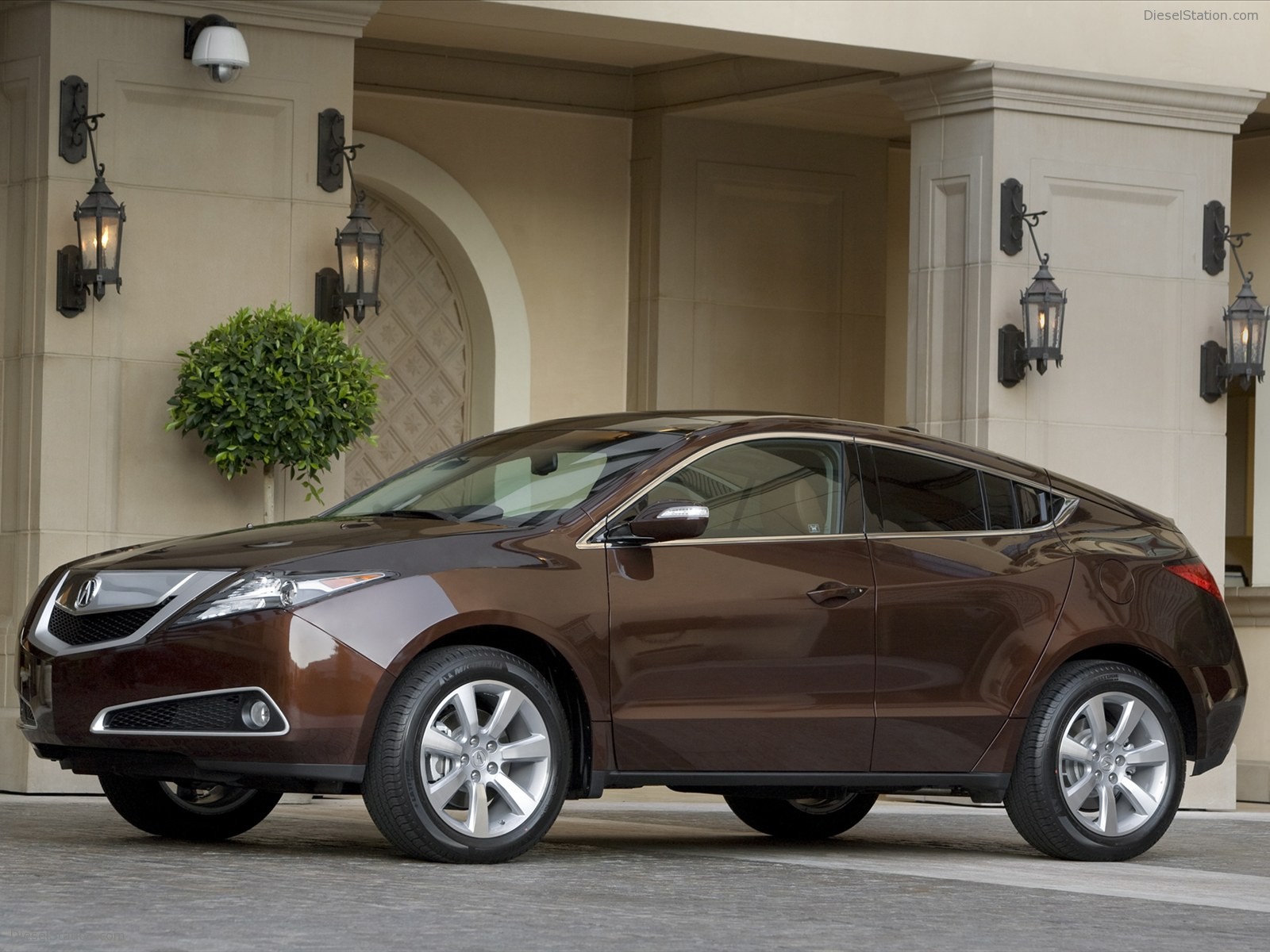 Acura ZDX 2011